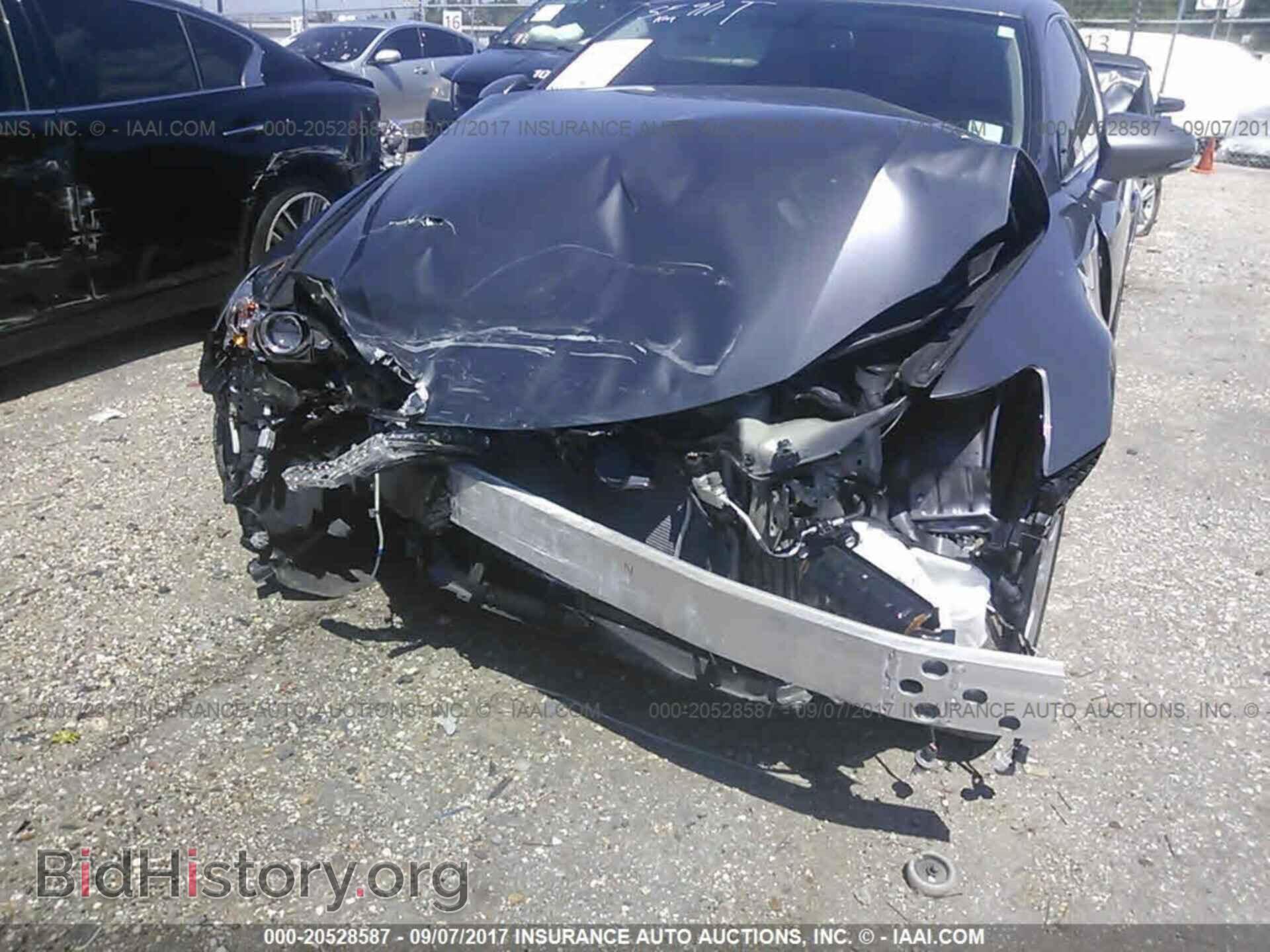2015 Lexus Is - VIN: JTHBF1D20F5052490 - Фото 6