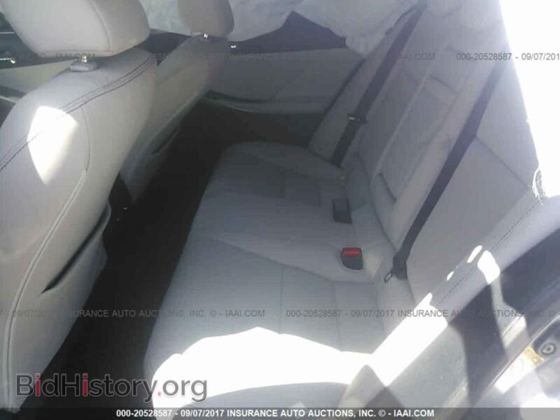 2015 Lexus IS (VIN JTHBF1D20F5052490) — photo 8 of 10
