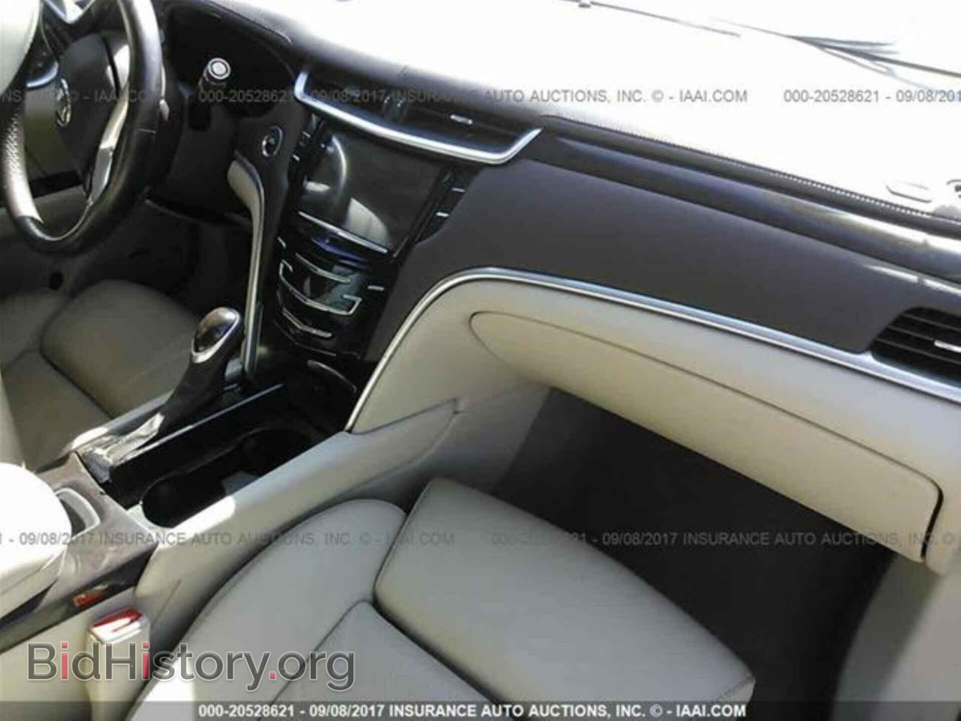 2014 Cadillac Xts - VIN: 2G61N5S37E9311077 - Фото 5