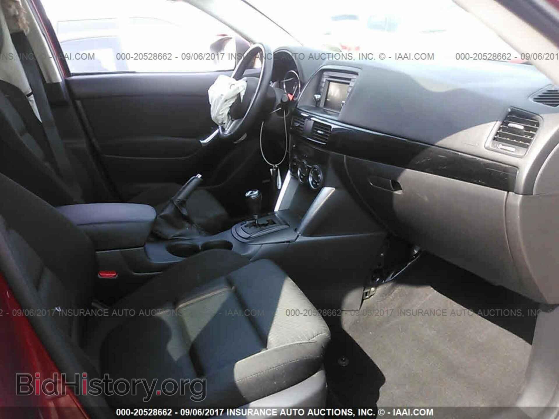 2013 Mazda Cx-5 - VIN: JM3KE2CE5D0136991 - Фото 5