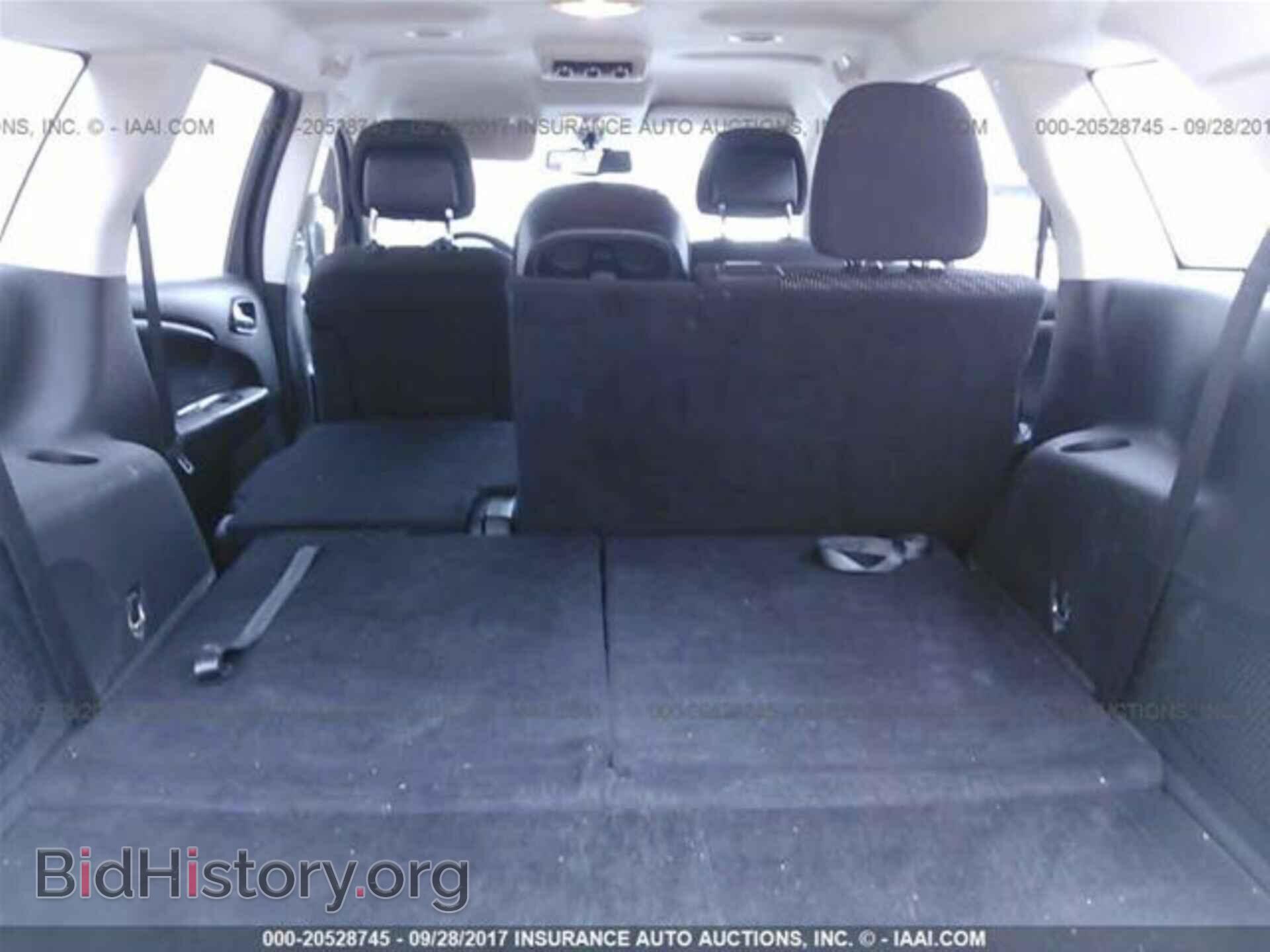 2015 Dodge Journey - VIN: 3C4PDCAB1FT641304 - Photo 8