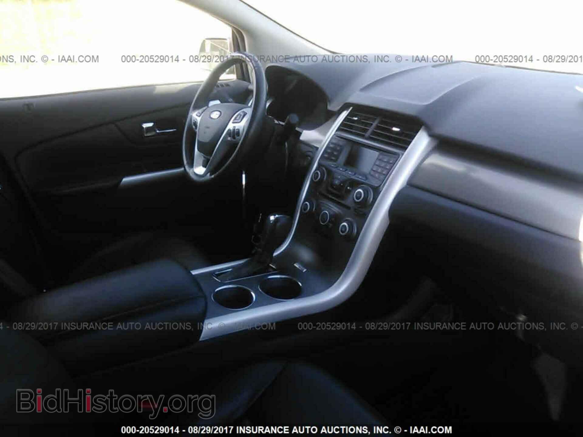 2013 Ford Edge - VIN: 2FMDK3JC6DBB25848 - Photo 5