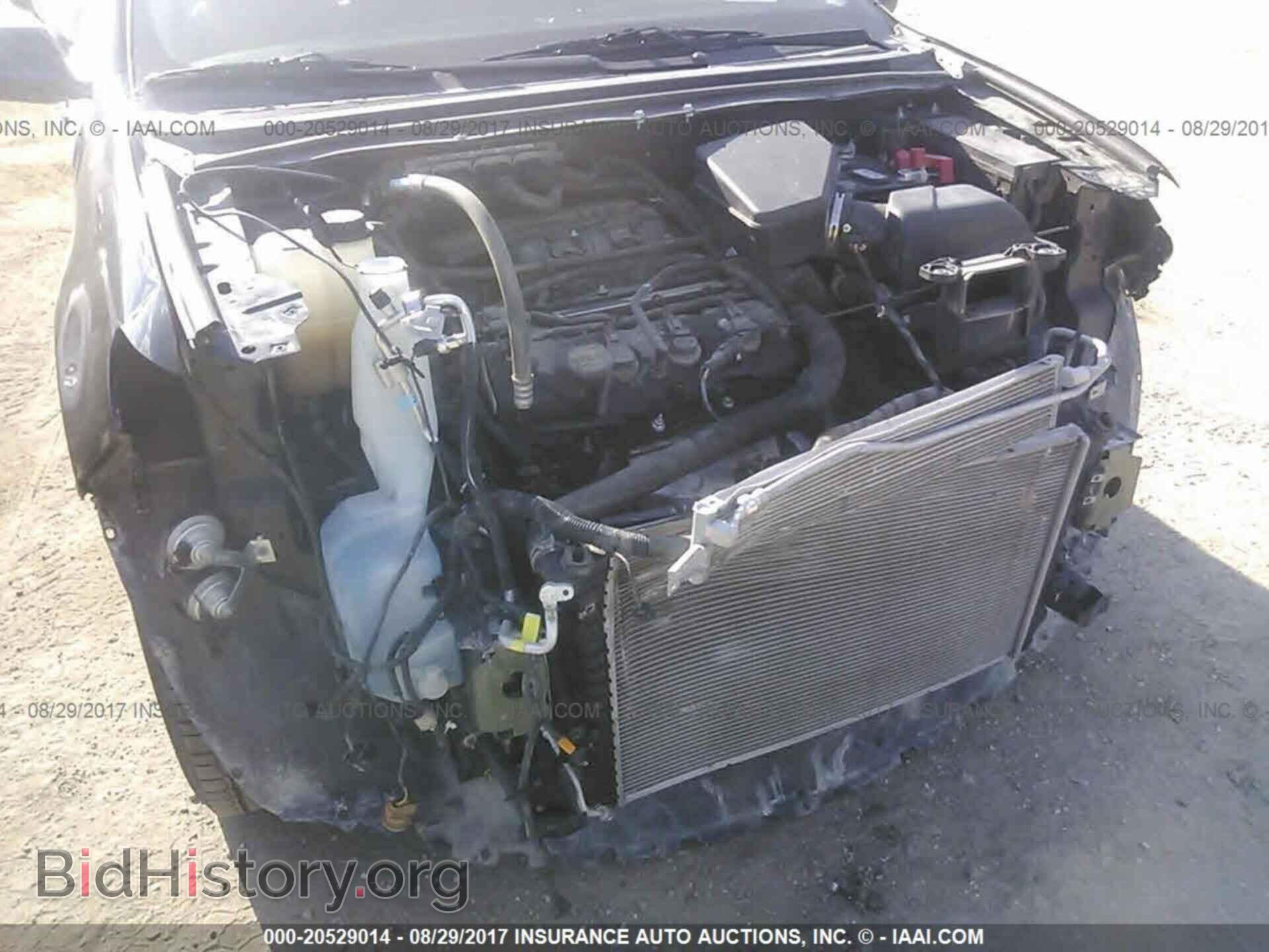2013 Ford Edge - VIN: 2FMDK3JC6DBB25848 - Photo 6