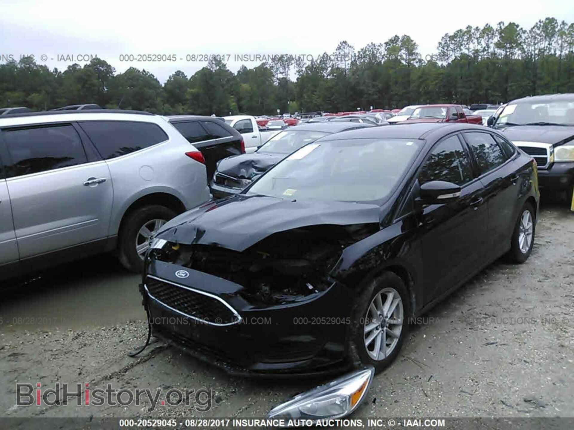 2016 Ford Focus - VIN: 1FADP3F24GL269141 - Фото 6