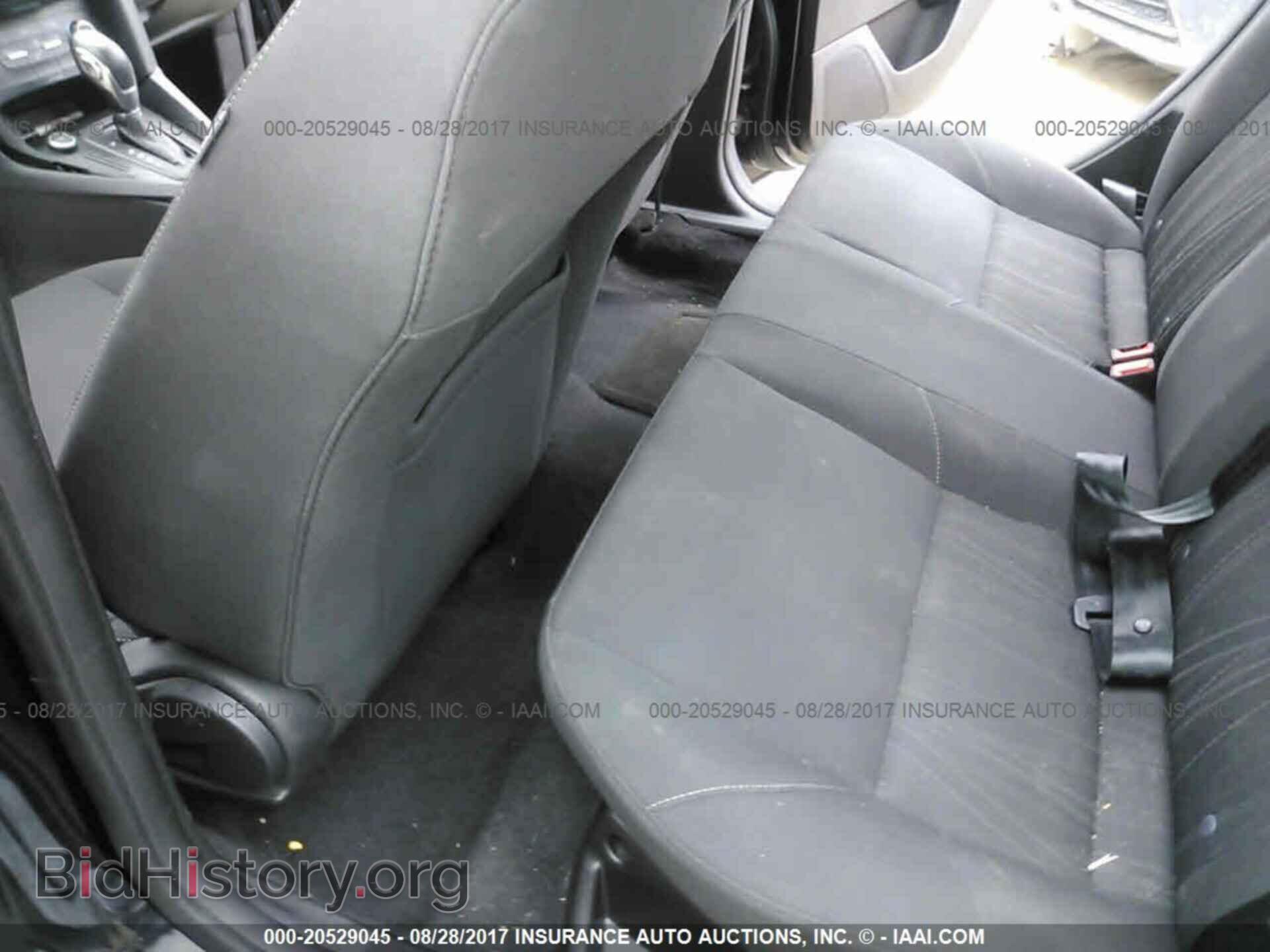 2016 Ford Focus - VIN: 1FADP3F24GL269141 - Фото 8