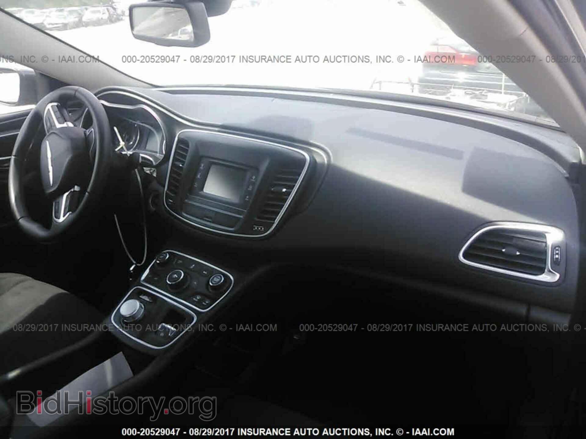 2016 Chrysler 200 - VIN: 1C3CCCAB6GN154672 - Фото 5