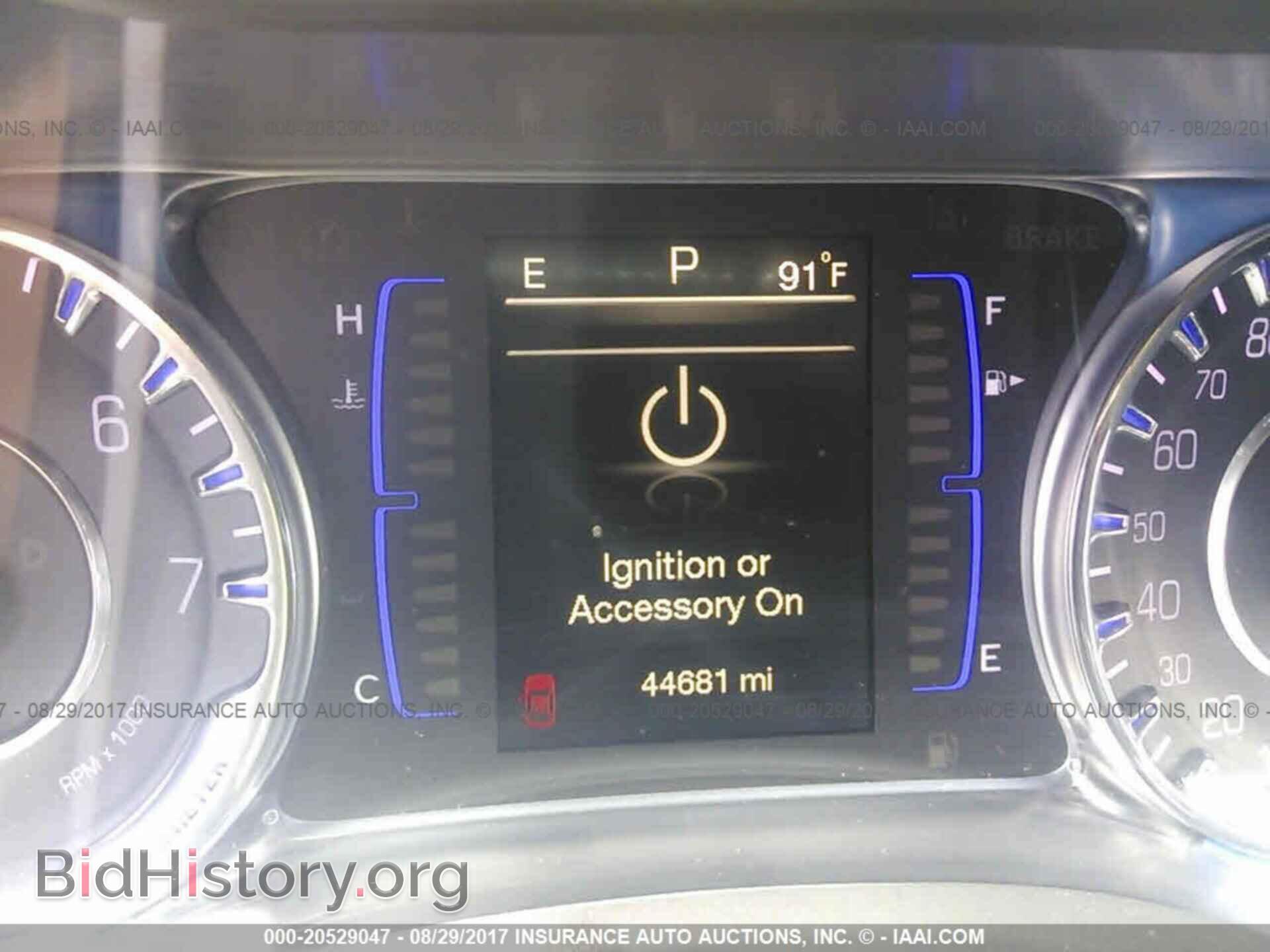 2016 Chrysler 200 - VIN: 1C3CCCAB6GN154672 - Фото 7