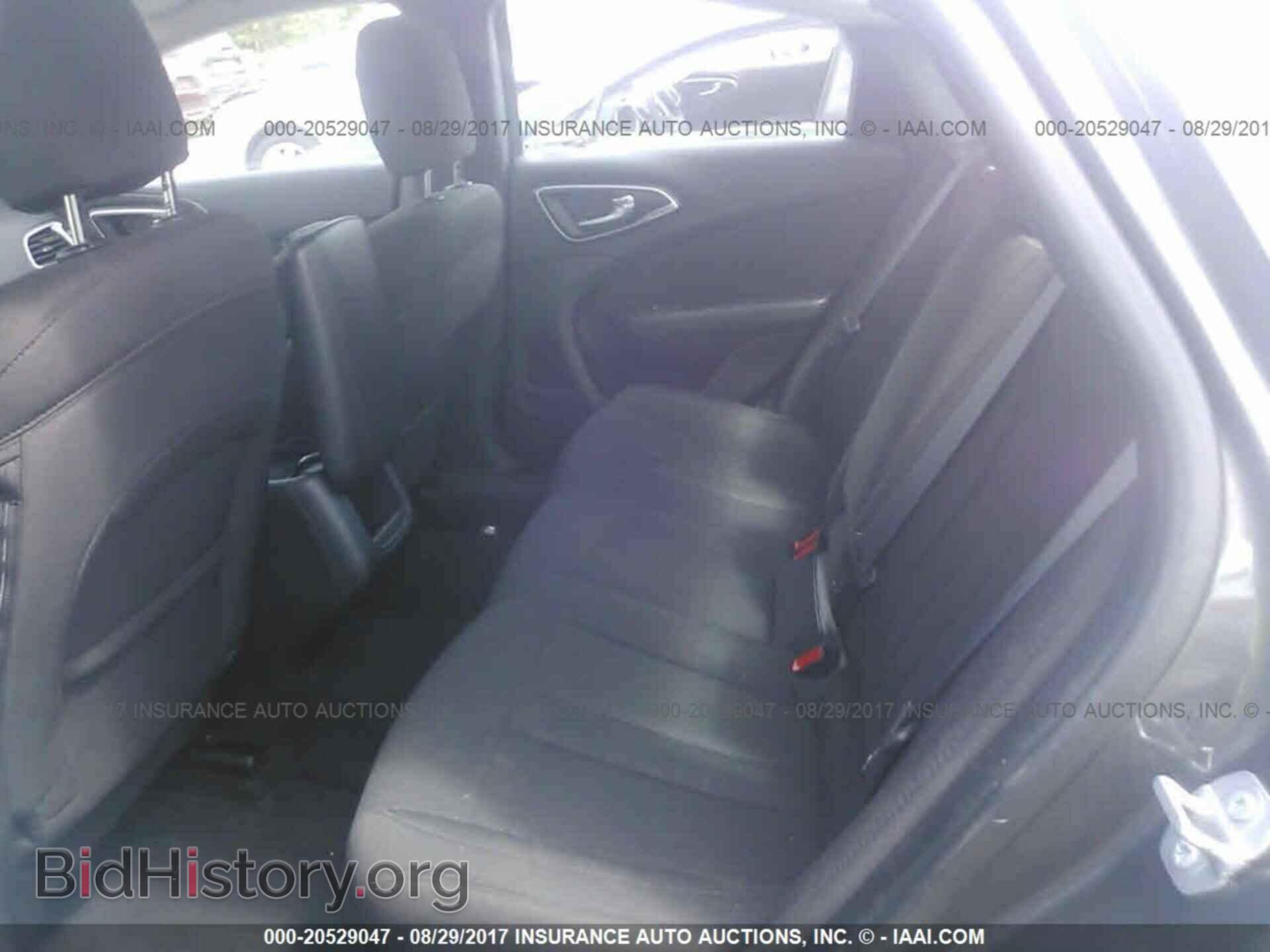 2016 Chrysler 200 - VIN: 1C3CCCAB6GN154672 - Фото 8