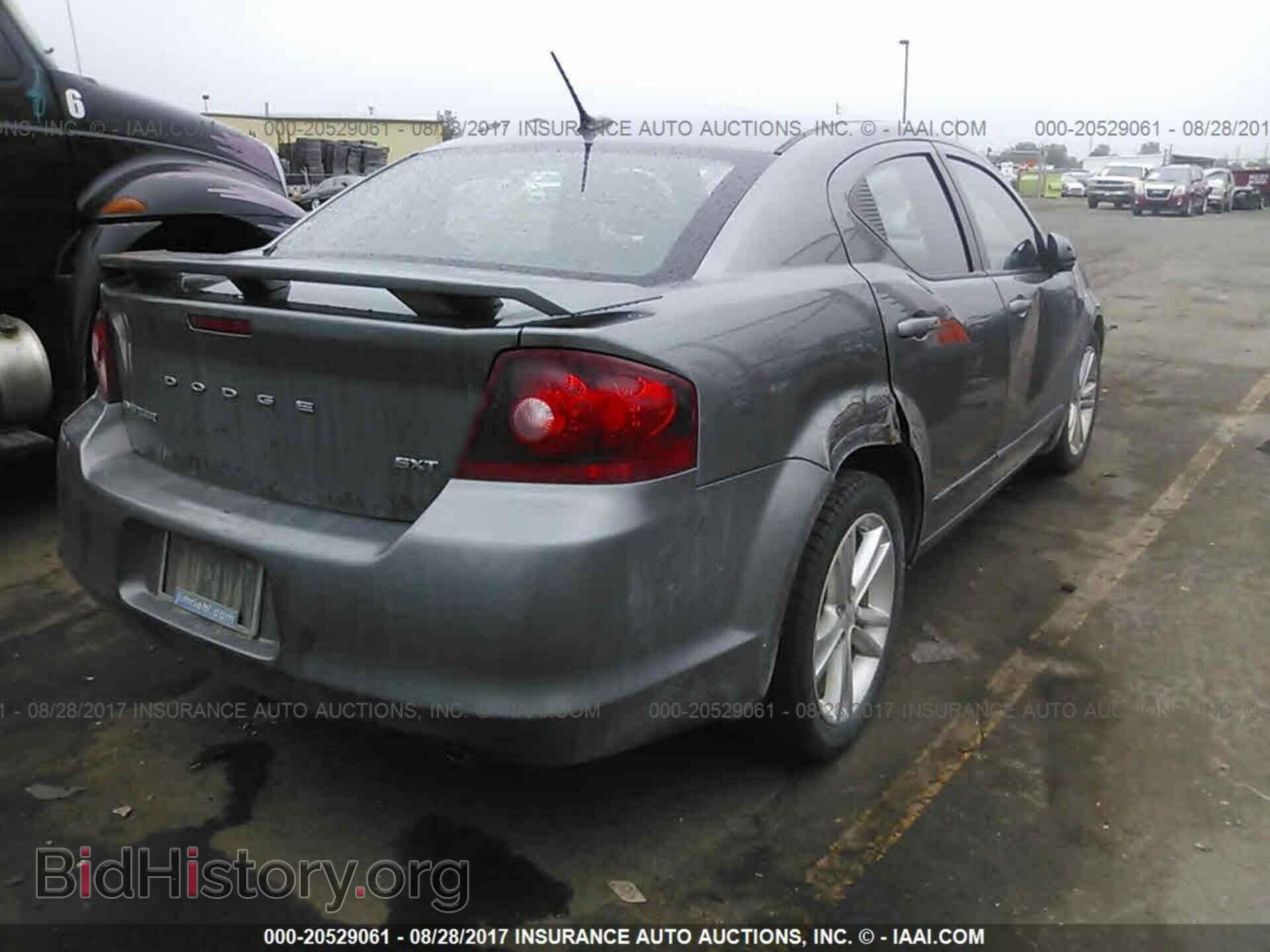 2012 Dodge Avenger - VIN: 1C3CDZEG8CN251761 - Photo 4