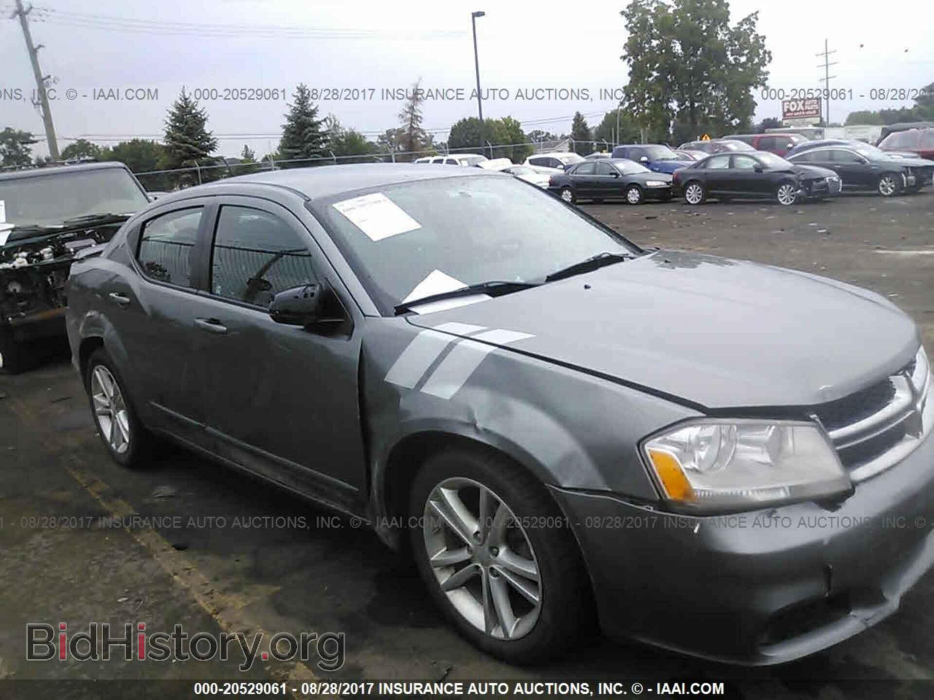2012 Dodge Avenger - VIN: 1C3CDZEG8CN251761 - Photo 6
