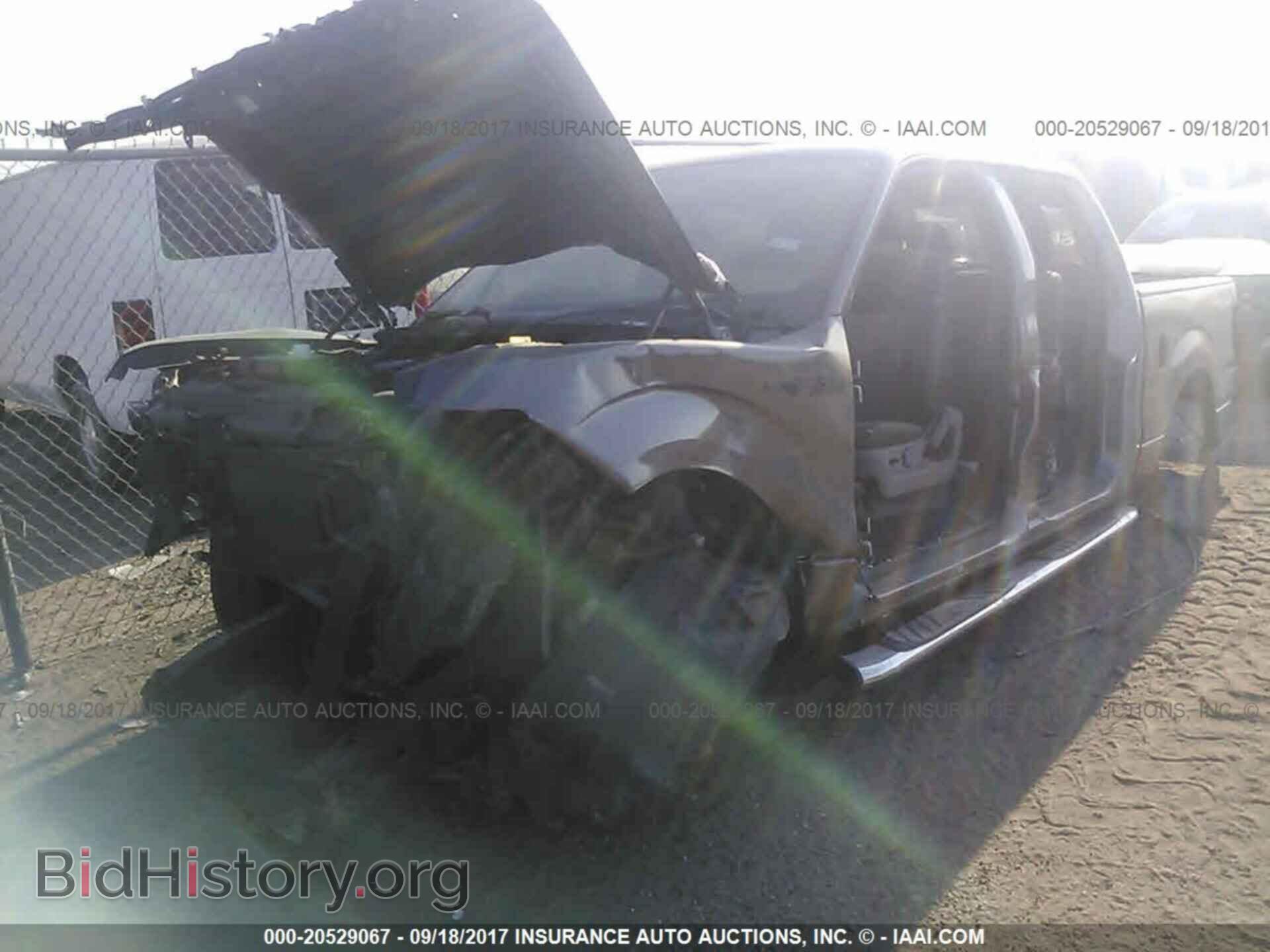 2012 Ford F150 - VIN: 1FTEW1CM3CKD35674 - Фото 2