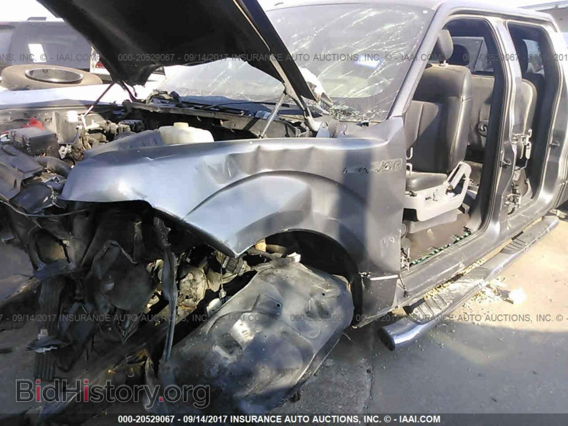 2012 Ford F150 - VIN: 1FTEW1CM3CKD35674 - Фото 6