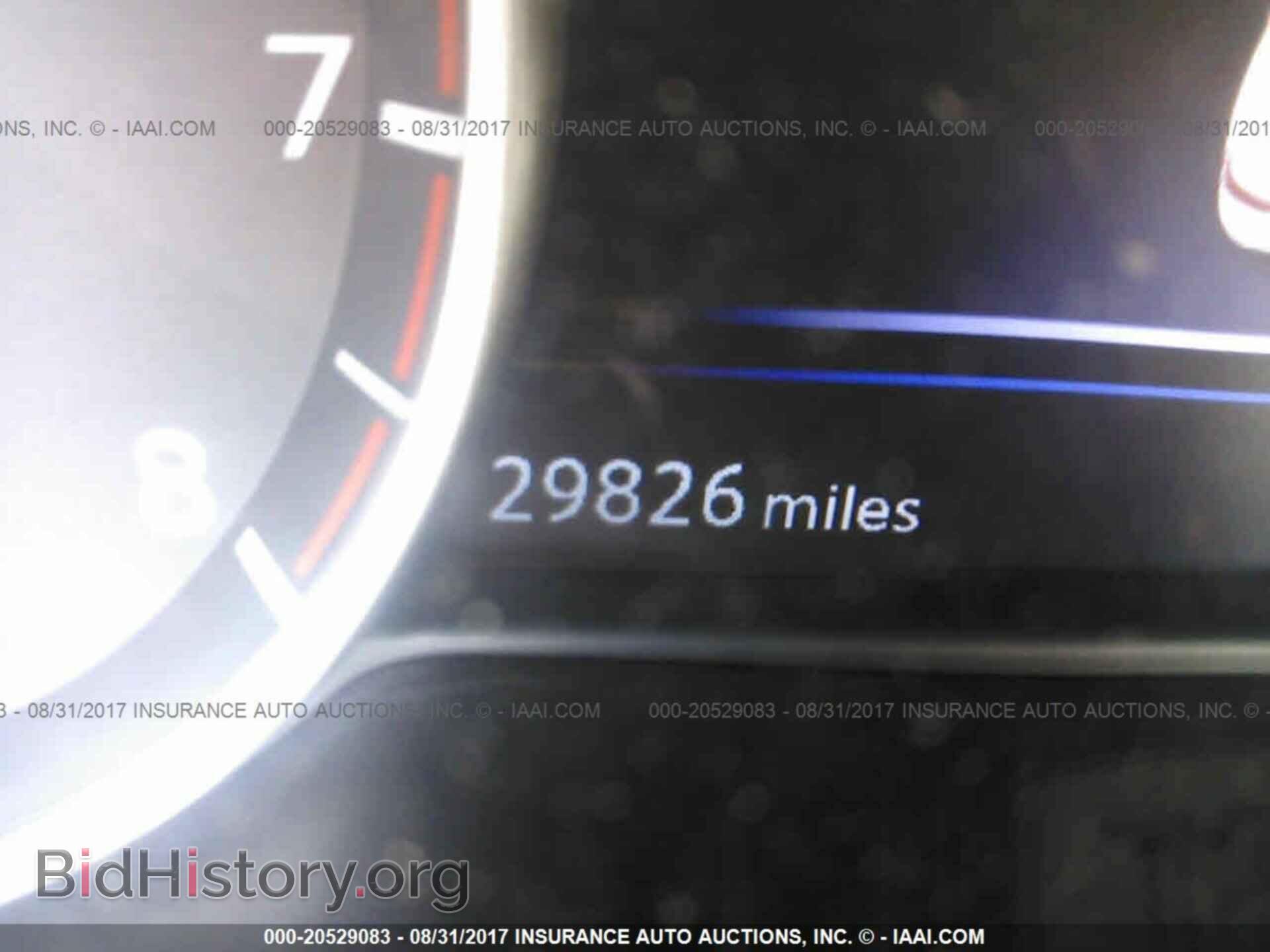2017 Nissan Maxima - VIN: 1N4AA6AP0HC373491 - Фото 7