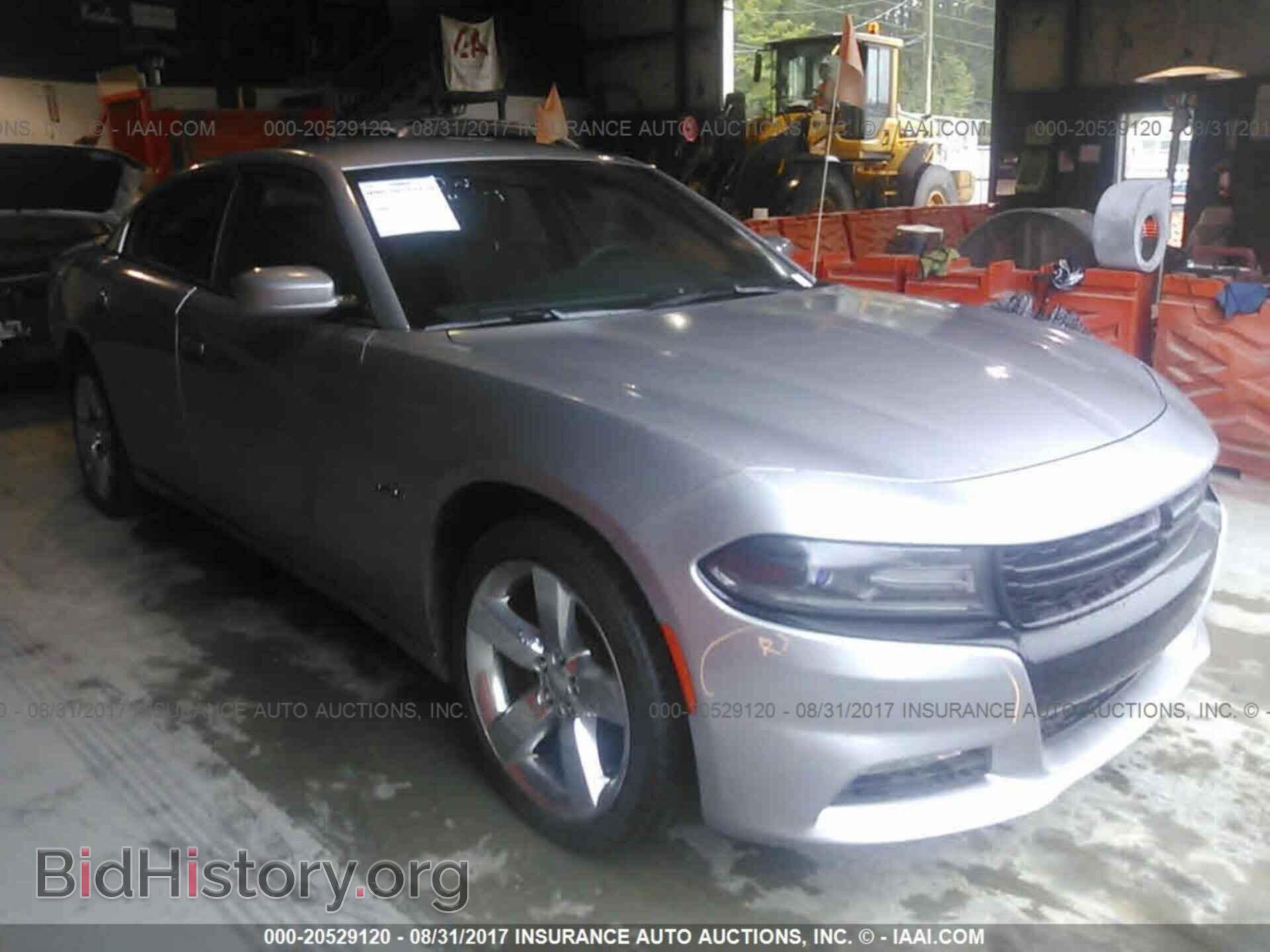 Photo 2C3CDXCT9GH280964 - Dodge Charger 2016
