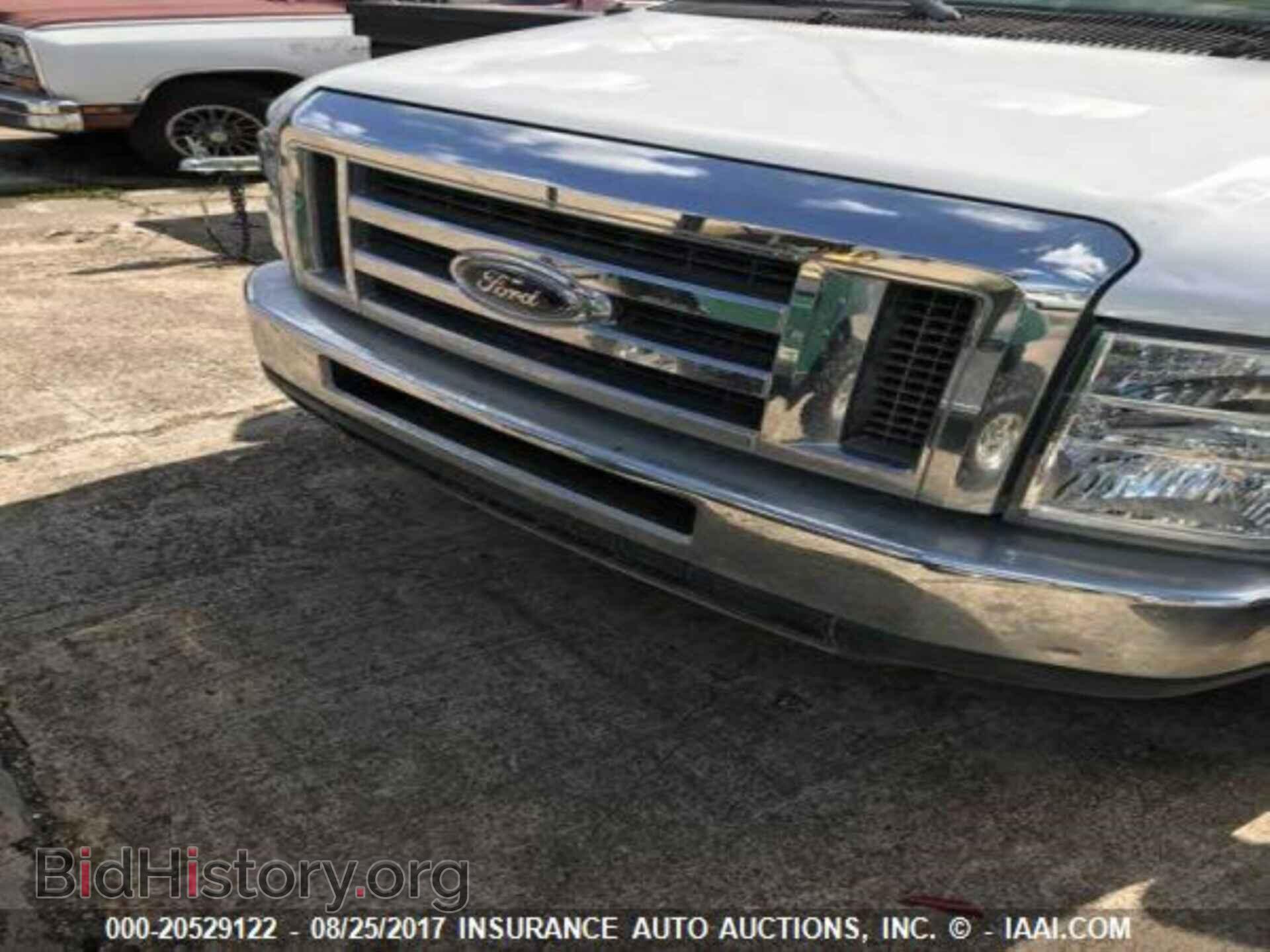 2012 Ford Econoline - VIN: 1FBSS3BL2CDA03978 - Фото 4