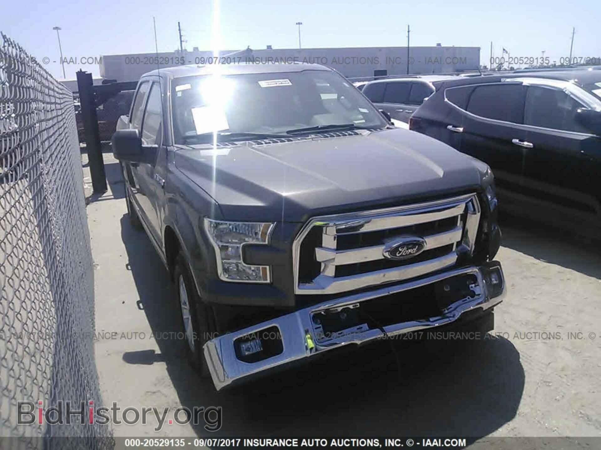 Photo 1FTEW1C87HKC84836 - Ford F150 2017