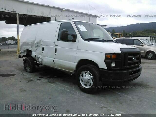 Фотография 1FTSE3EL7BDA36276 - Ford Econoline 2011