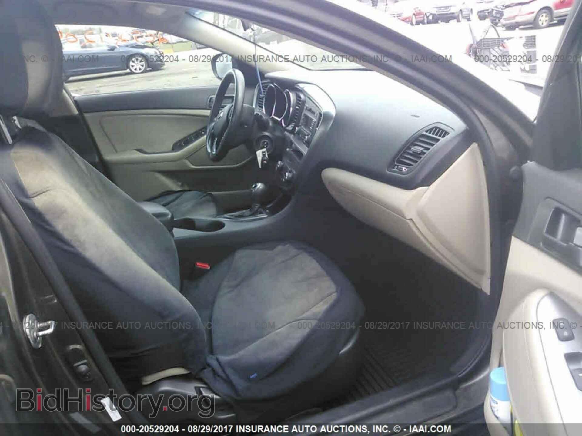 2013 Kia Optima - VIN: 5XXGM4A78DG144079 - Photo 5
