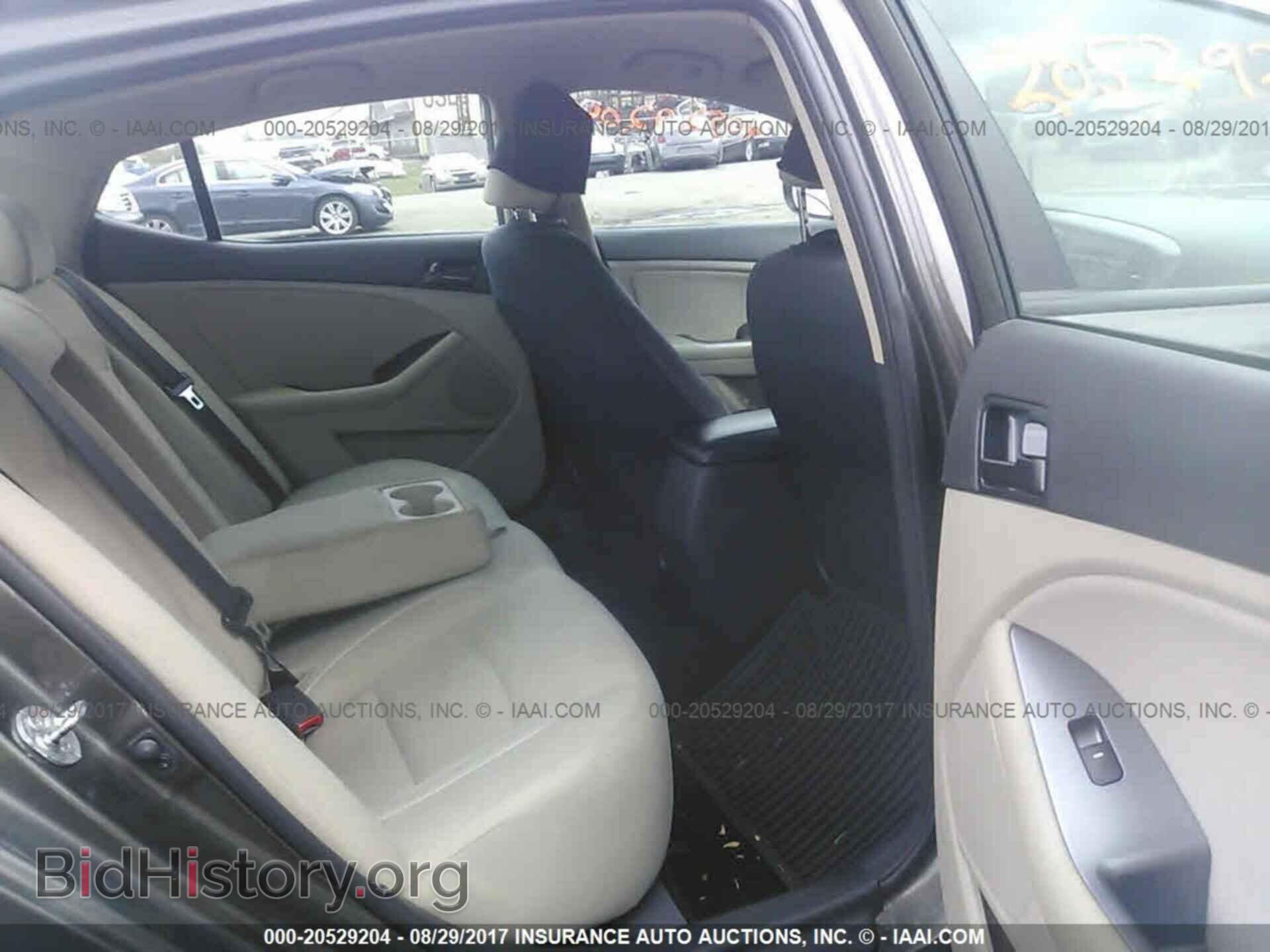 2013 Kia Optima - VIN: 5XXGM4A78DG144079 - Photo 8