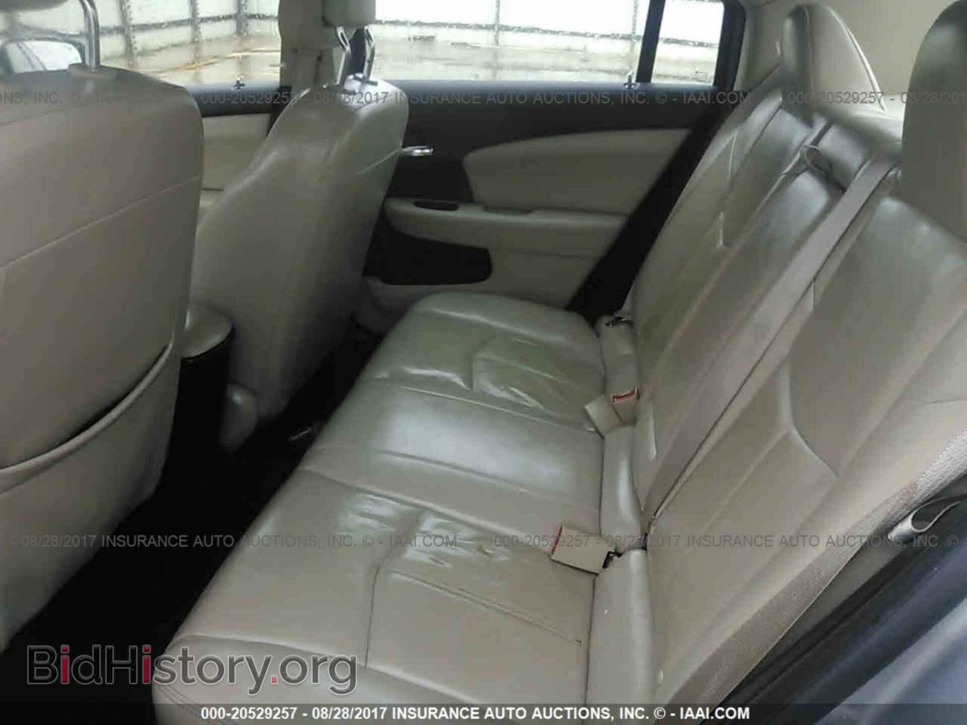 2013 Chrysler 200 - VIN: 1C3CCBCG2DN527611 - Фото 8