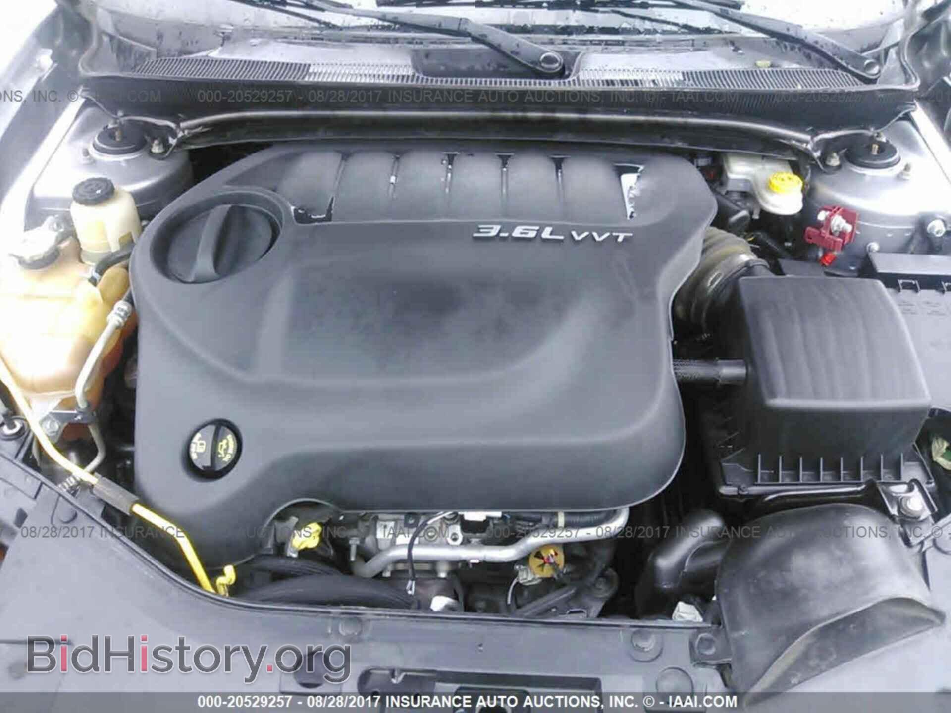 2013 Chrysler 200 - VIN: 1C3CCBCG2DN527611 - Фото 10