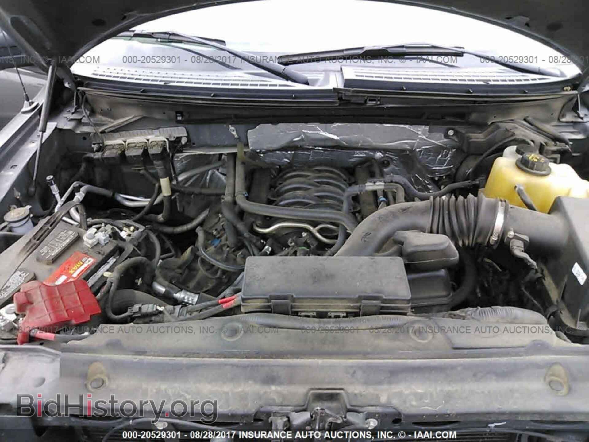 2013 Ford F150 - VIN: 1FTFW1EF0DFD91312 - Фото 10