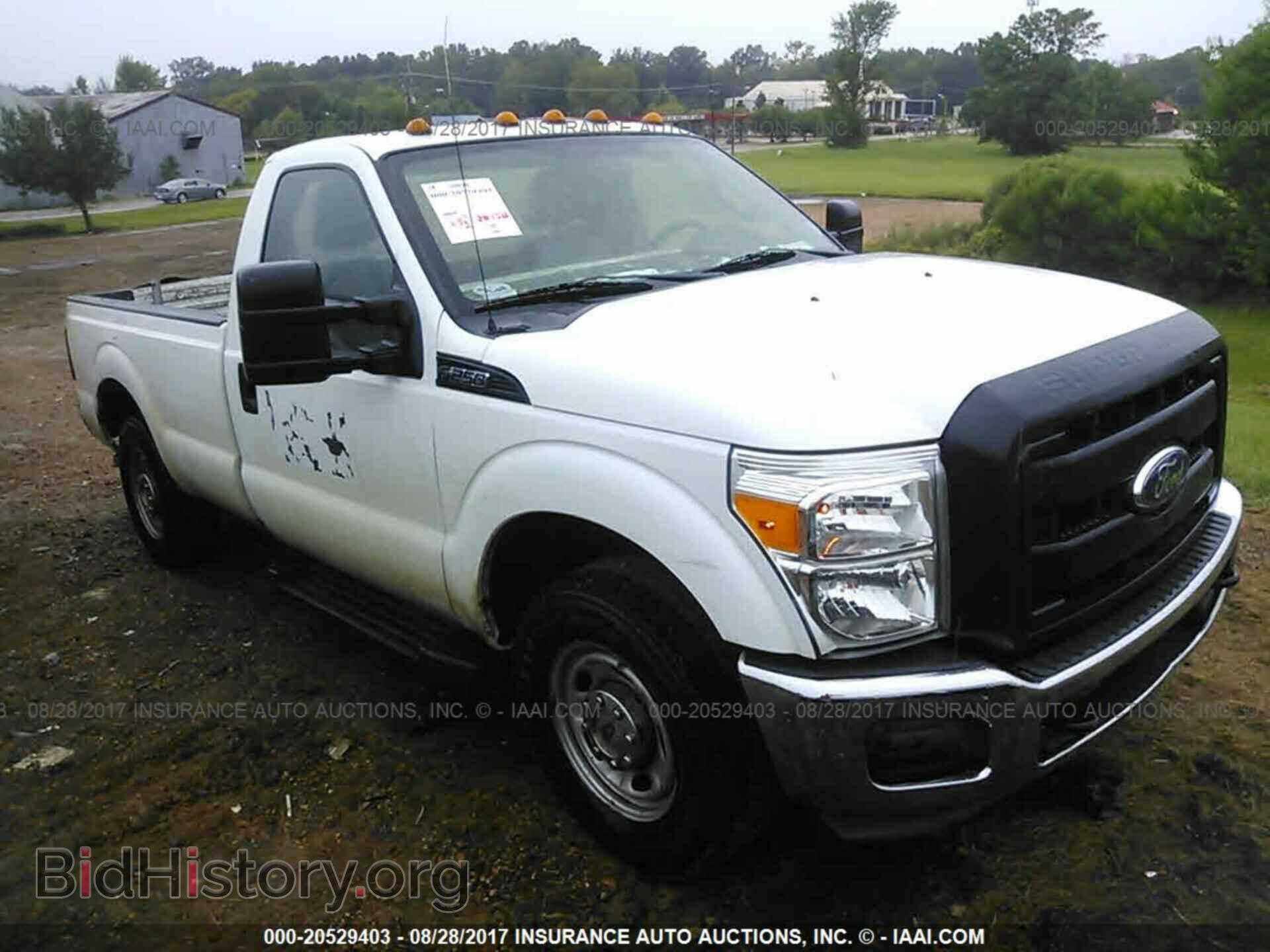 Фотография 1FTBF2A67CEA76358 - Ford F250 2012