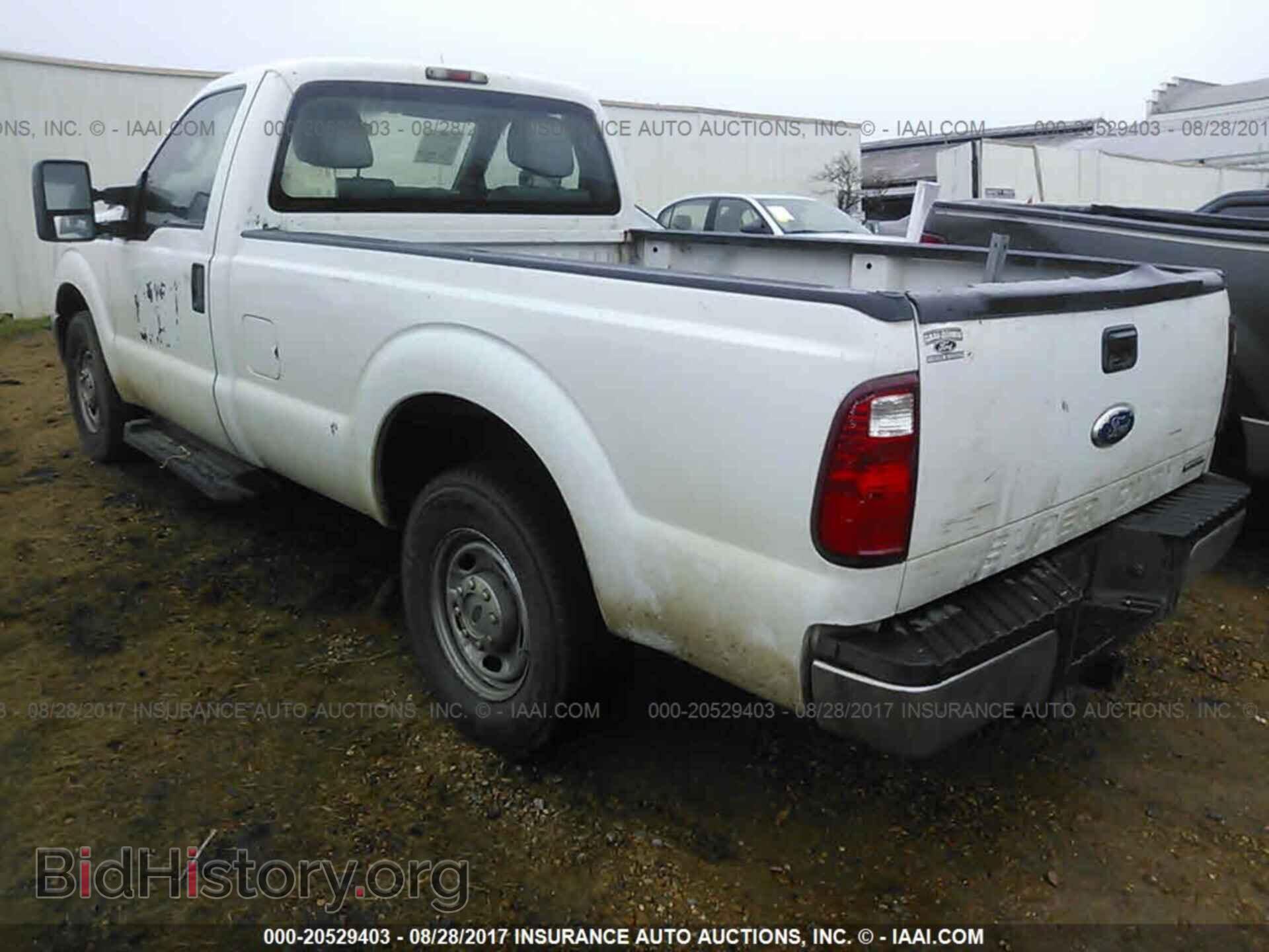 2012 Ford F250 - VIN: 1FTBF2A67CEA76358 - Фото 3