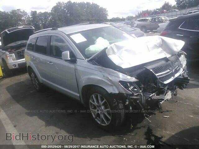 Photo 3D4PG3FG9BT515572 - Dodge Journey 2011
