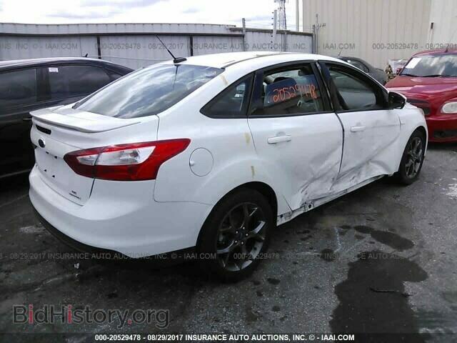 2013 FORD FOCUS - VIN: 1FADP3F20DL265552 - Photo 4