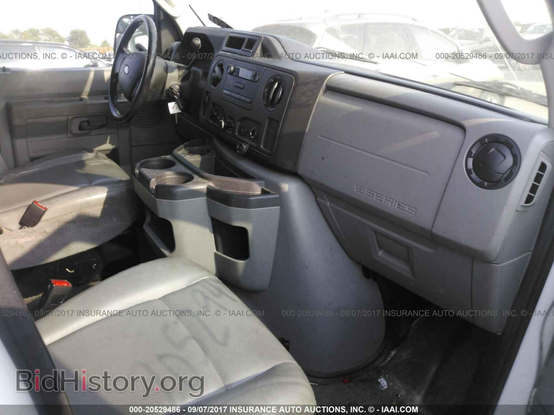 2011 Ford Econoline - VIN: 1FTNE2EL9BDA37890 - Фото 5