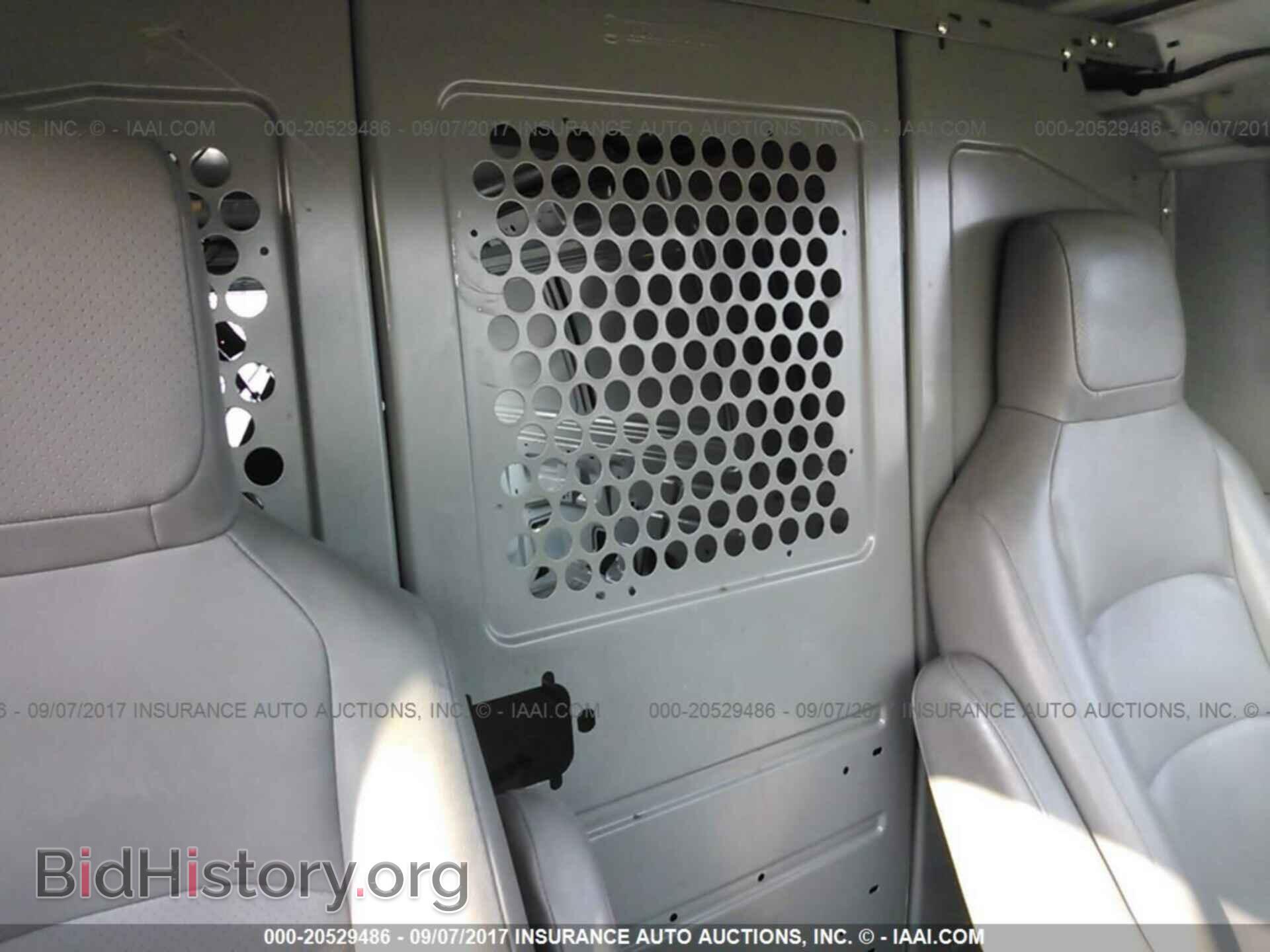 2011 Ford Econoline - VIN: 1FTNE2EL9BDA37890 - Фото 8