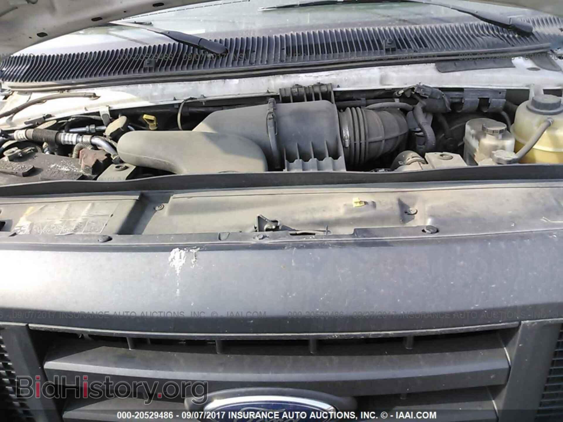 2011 Ford Econoline - VIN: 1FTNE2EL9BDA37890 - Фото 10