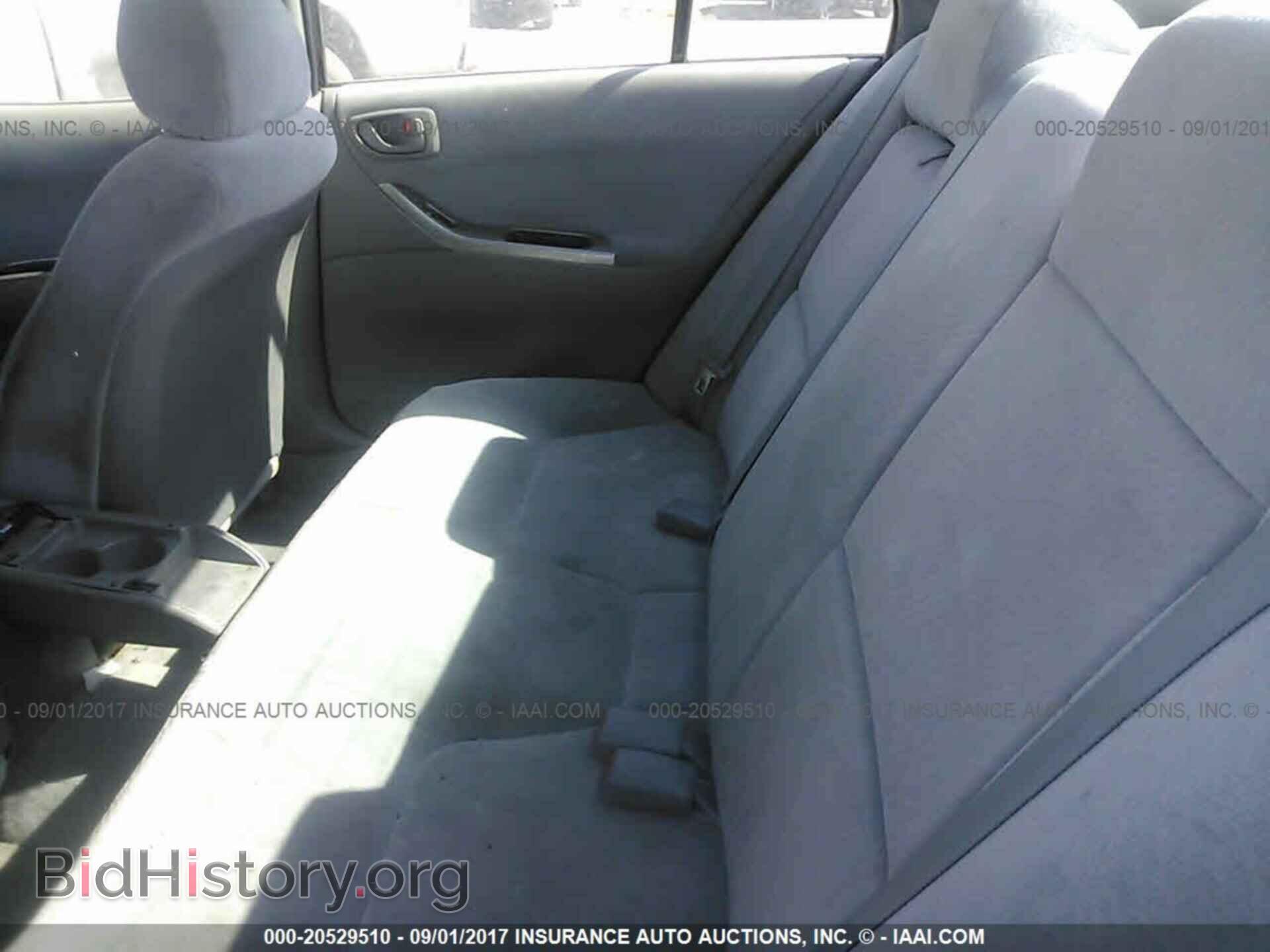 2003 MITSUBISHI GALANT - VIN: 4A3AA46G53E206576 - Фото 8