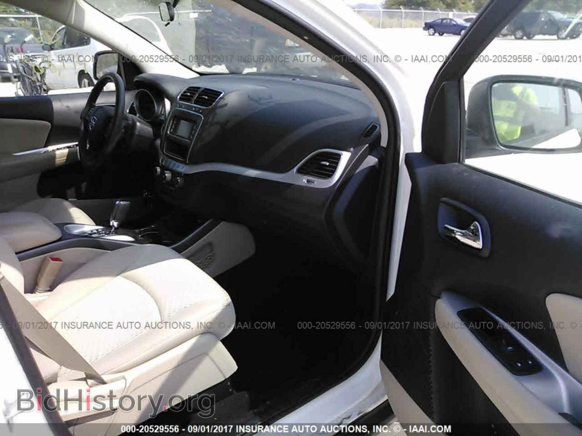 2011 Dodge Journey - VIN: 3D4PG4FB0BT555971 - Фото 5