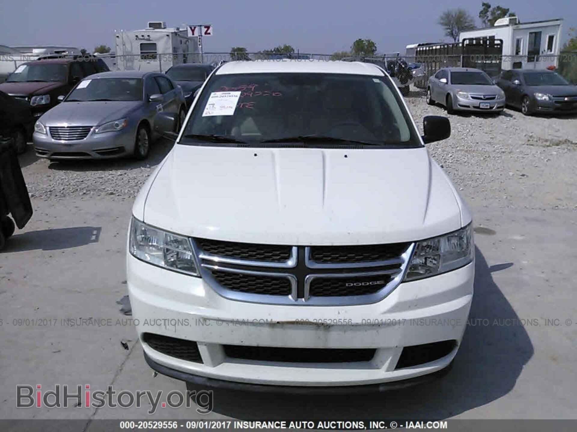 2011 Dodge Journey - VIN: 3D4PG4FB0BT555971 - Фото 6