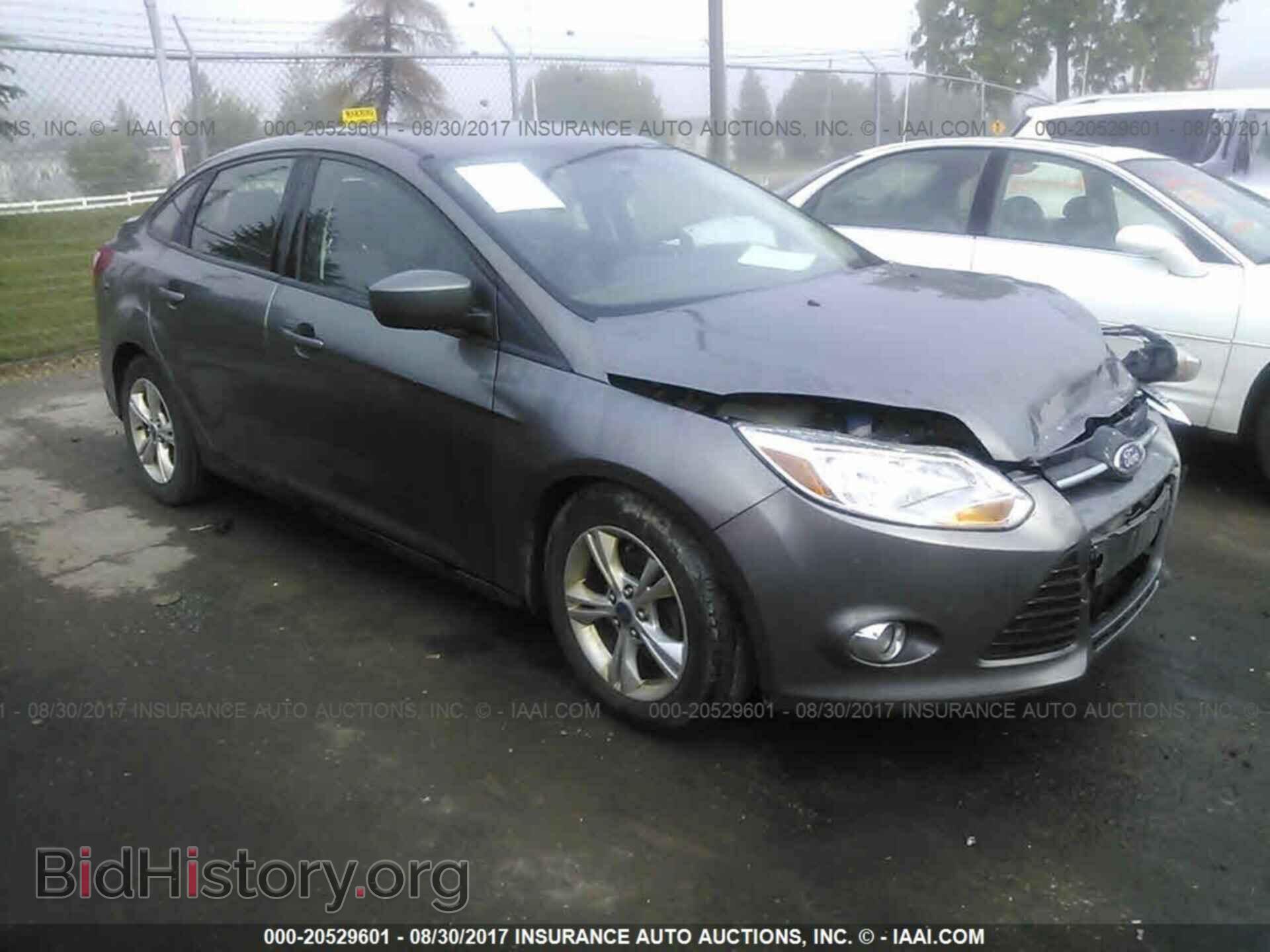 Photo 1FAHP3F20CL319917 - Ford Focus 2012