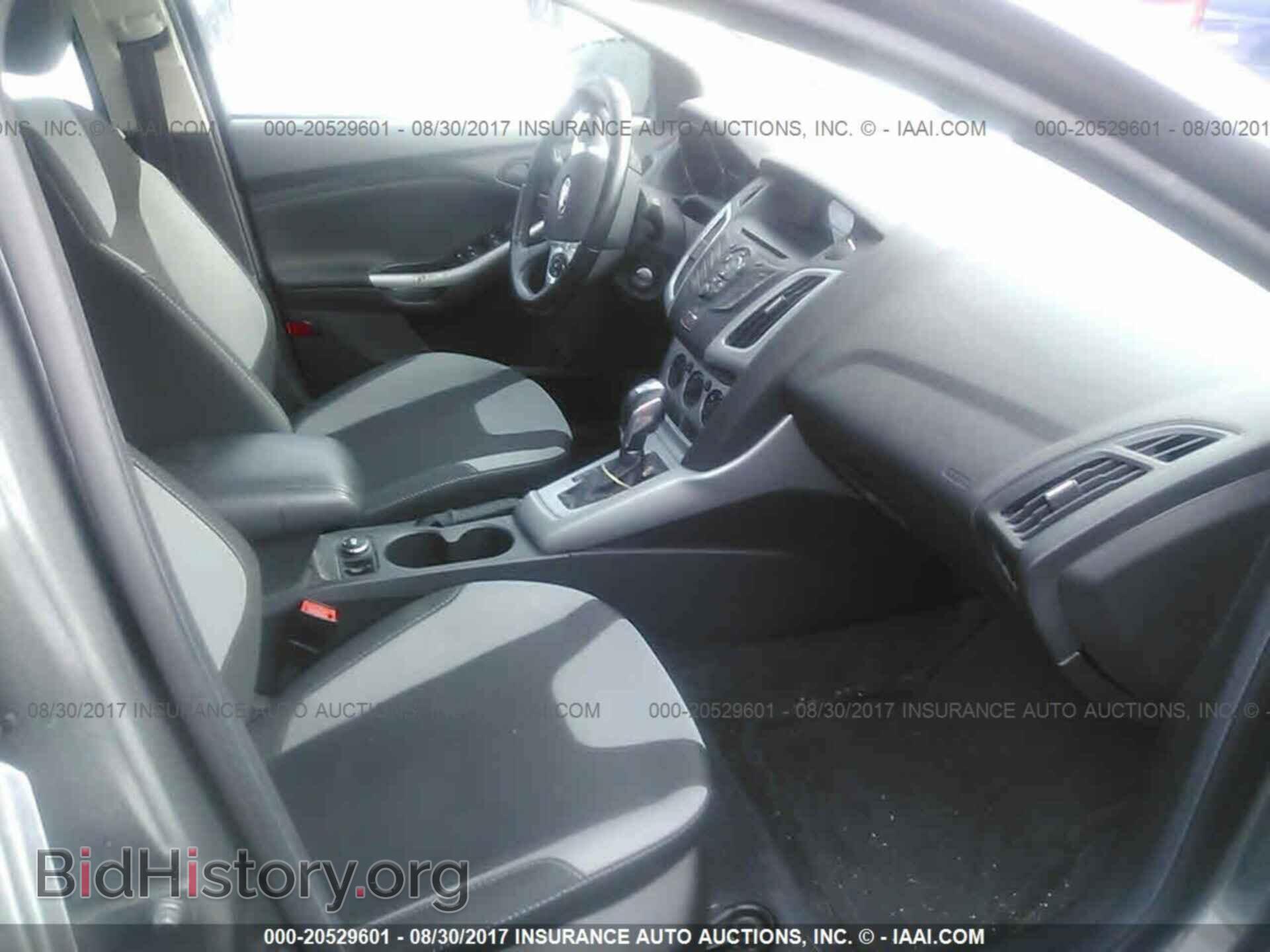 2012 Ford Focus - VIN: 1FAHP3F20CL319917 - Фото 5