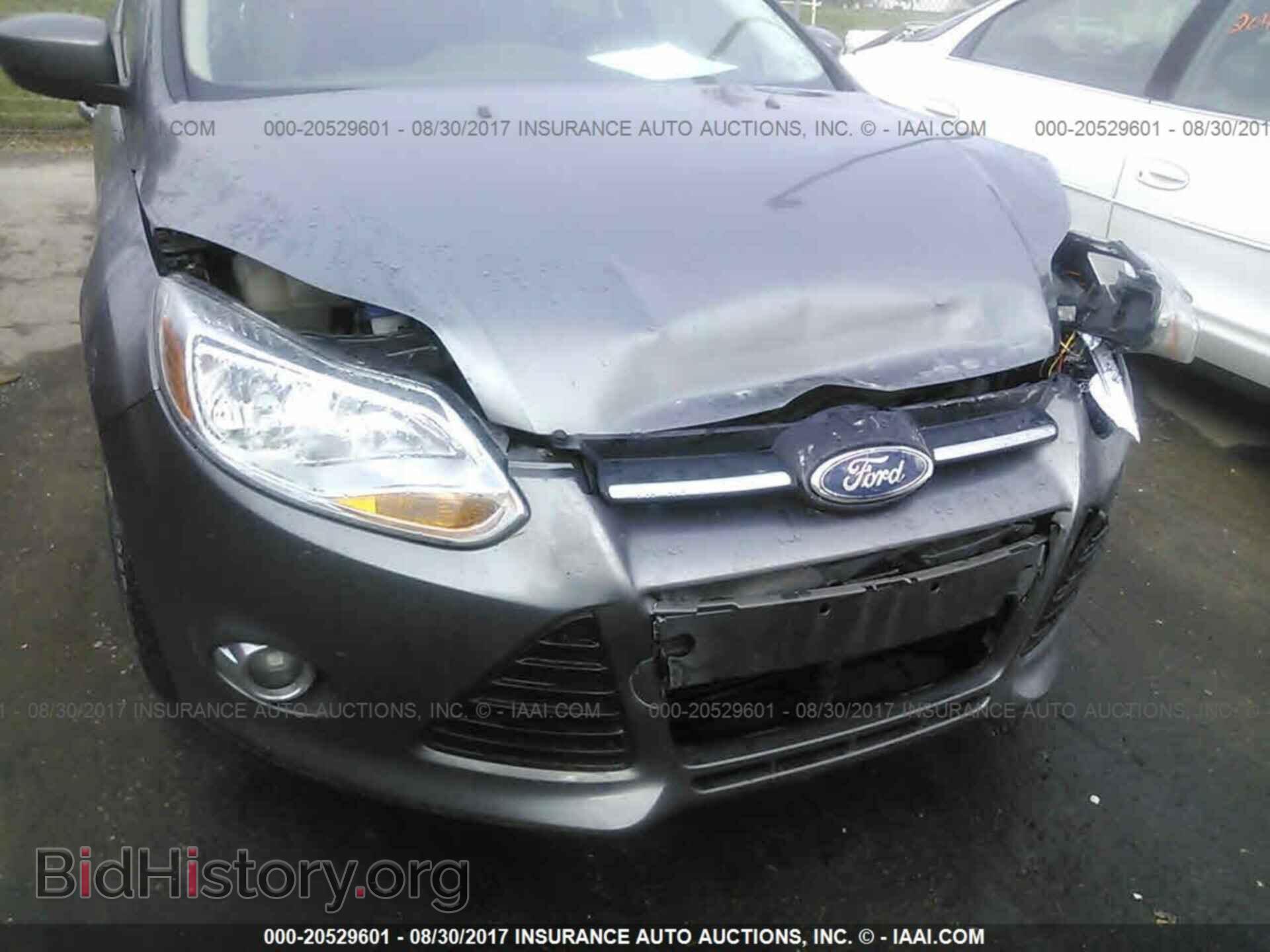 2012 Ford Focus - VIN: 1FAHP3F20CL319917 - Фото 6