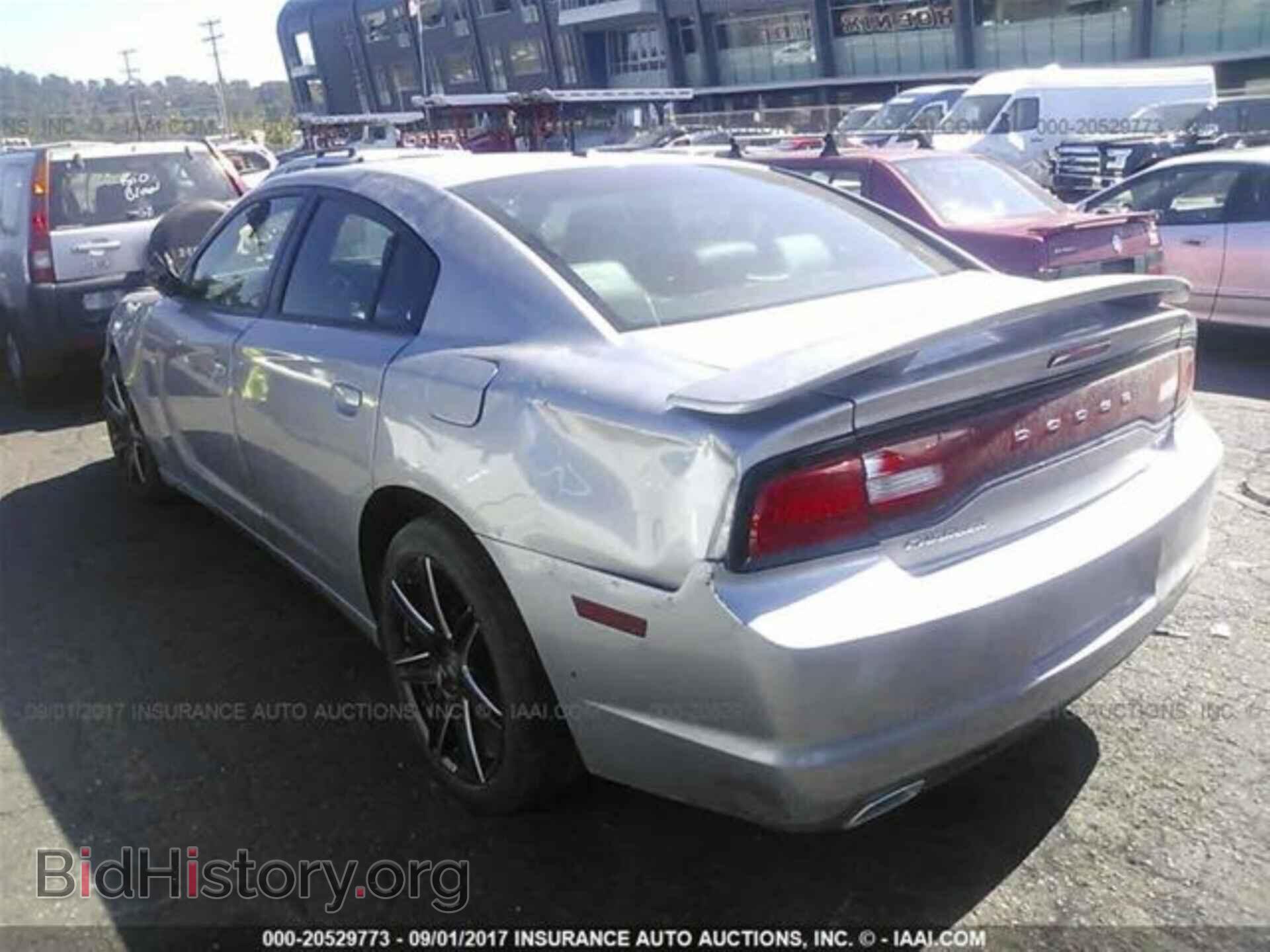 2014 Dodge Charger - VIN: 2C3CDXHG8EH318483 - Photo 3