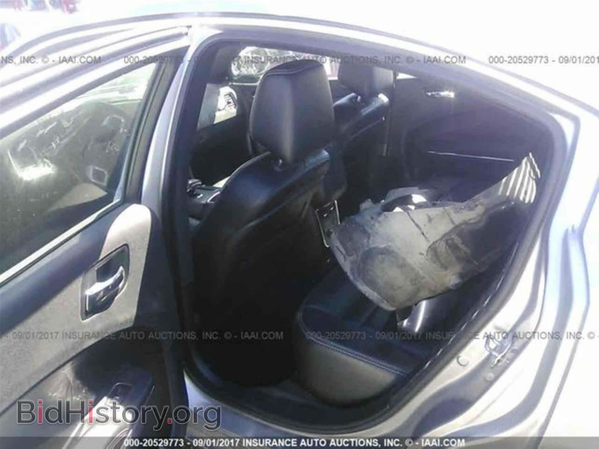 2014 Dodge Charger - VIN: 2C3CDXHG8EH318483 - Photo 8