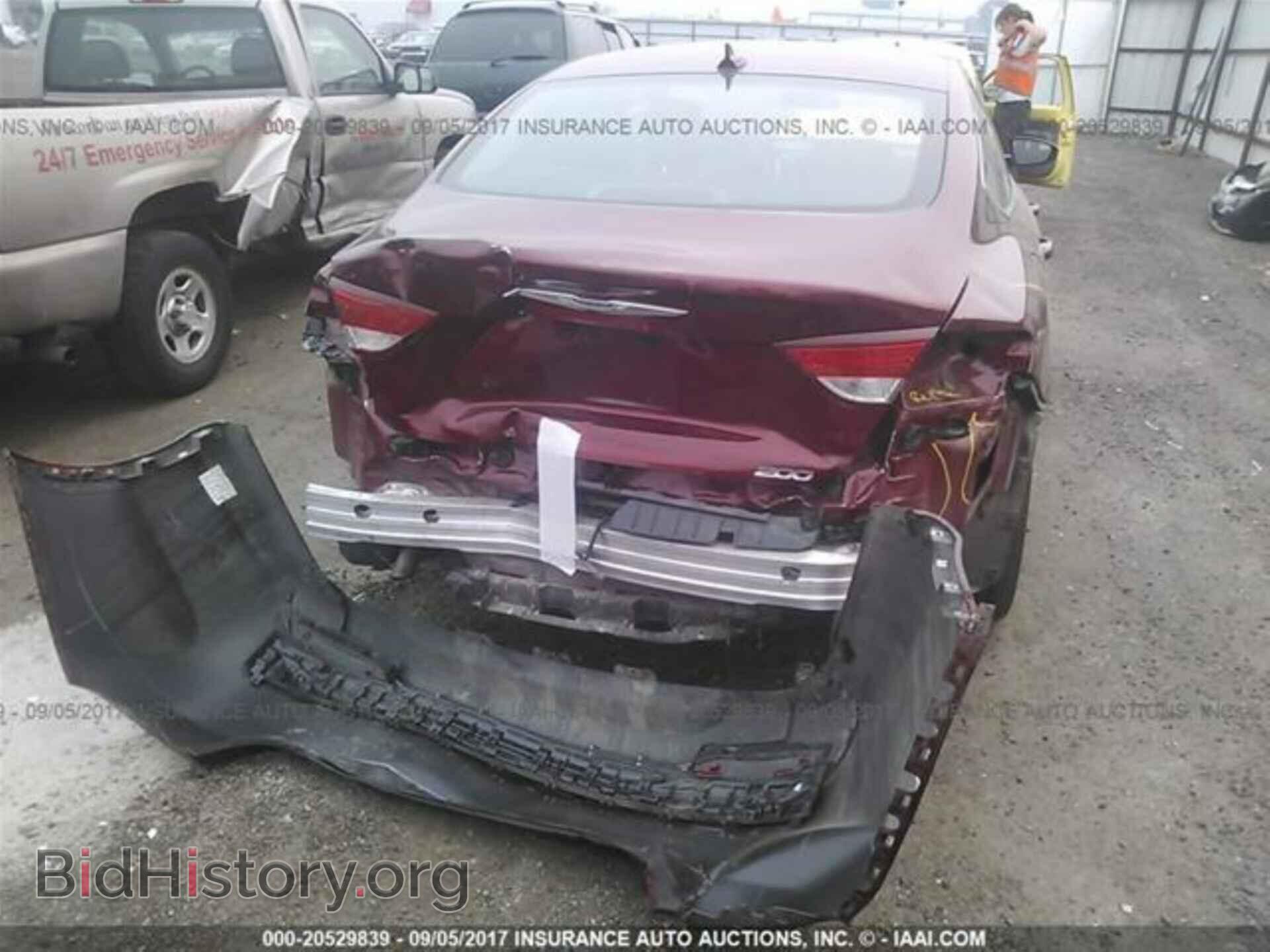 2016 Chrysler 200 - VIN: 1C3CCCAB8GN172901 - Фото 6