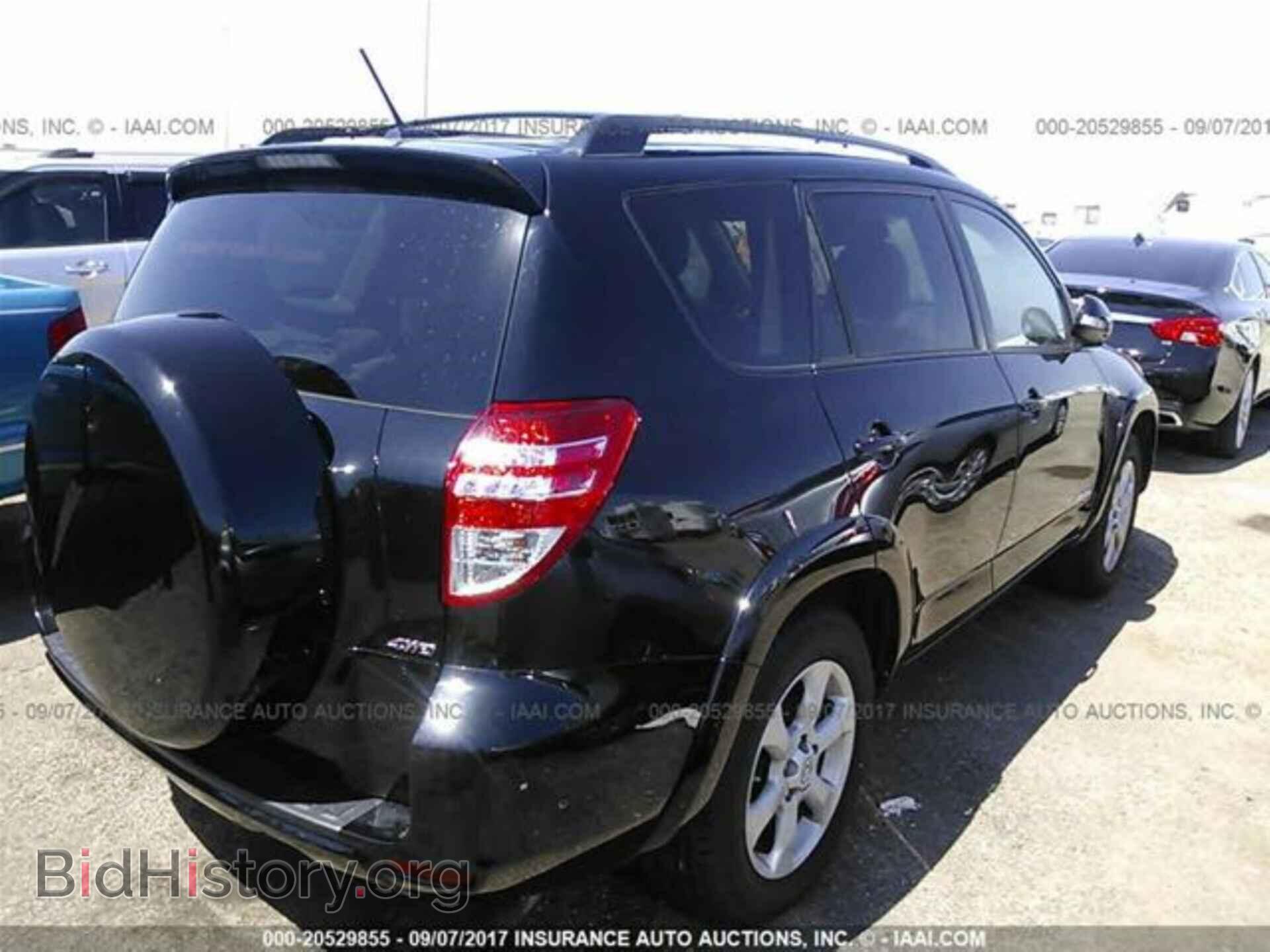 2011 Toyota Rav4 - VIN: 2T3DF4DV4BW140063 - Фото 4