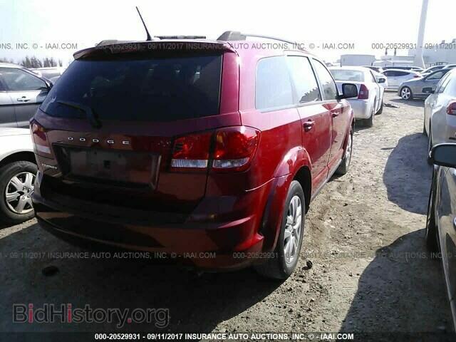 2014 Dodge Journey - VIN: 3C4PDCAB8ET221036 - Фото 4