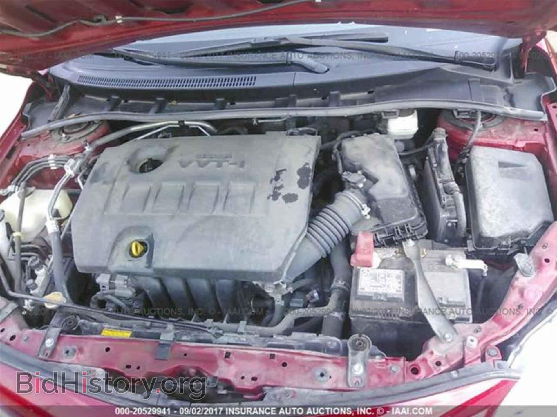 2013 Toyota Corolla - VIN: 5YFBU4EE8DP204601 - Фото 10