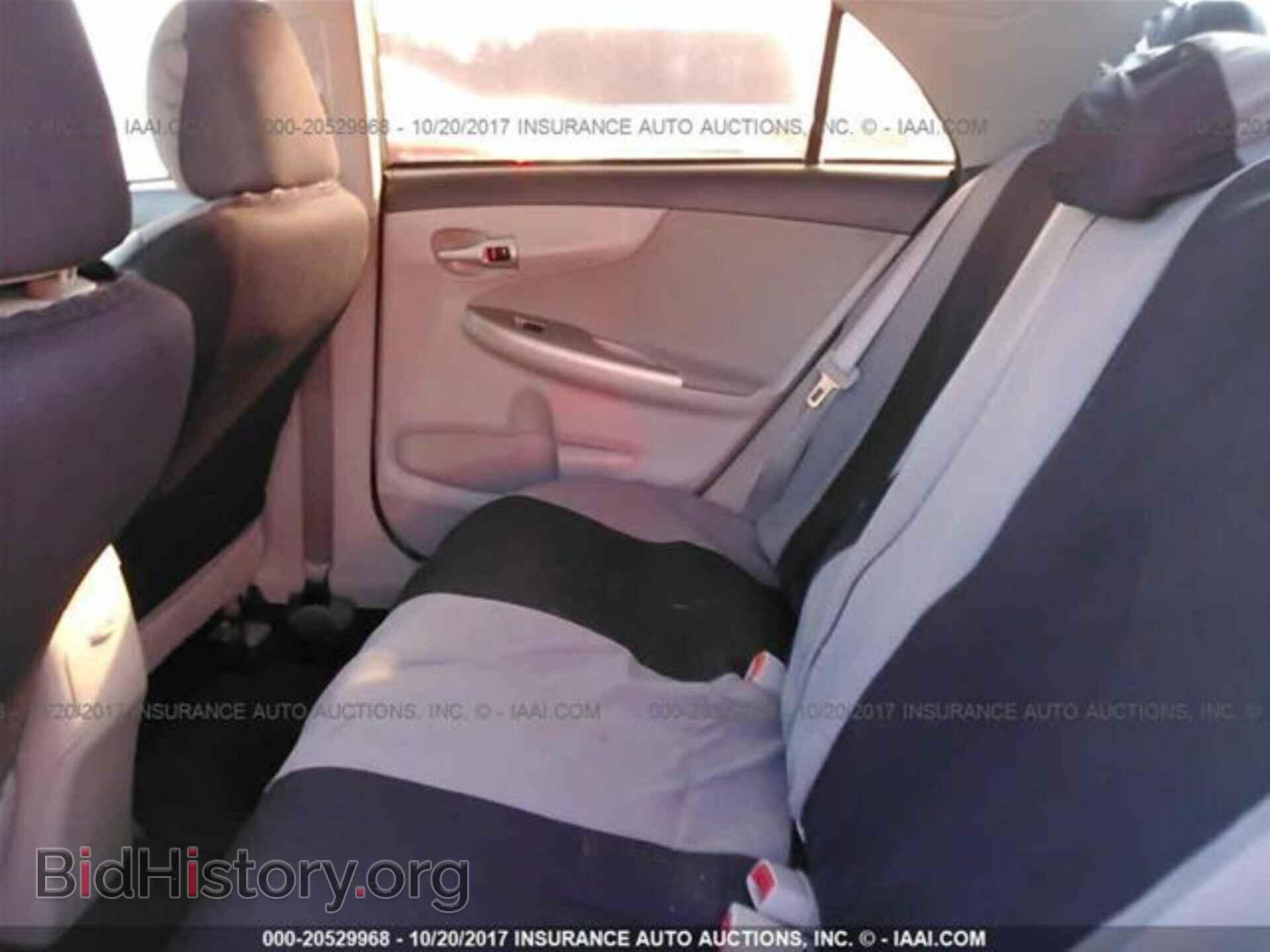 2013 Toyota Corolla - VIN: 2T1BU4EE2DC113081 - Фото 8