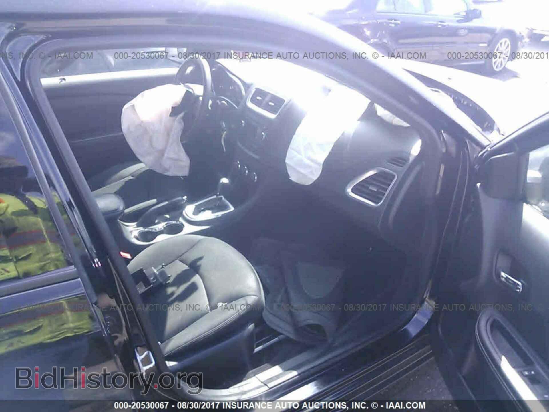 2014 Dodge Avenger - VIN: 1C3CDZAG7EN226696 - Photo 5