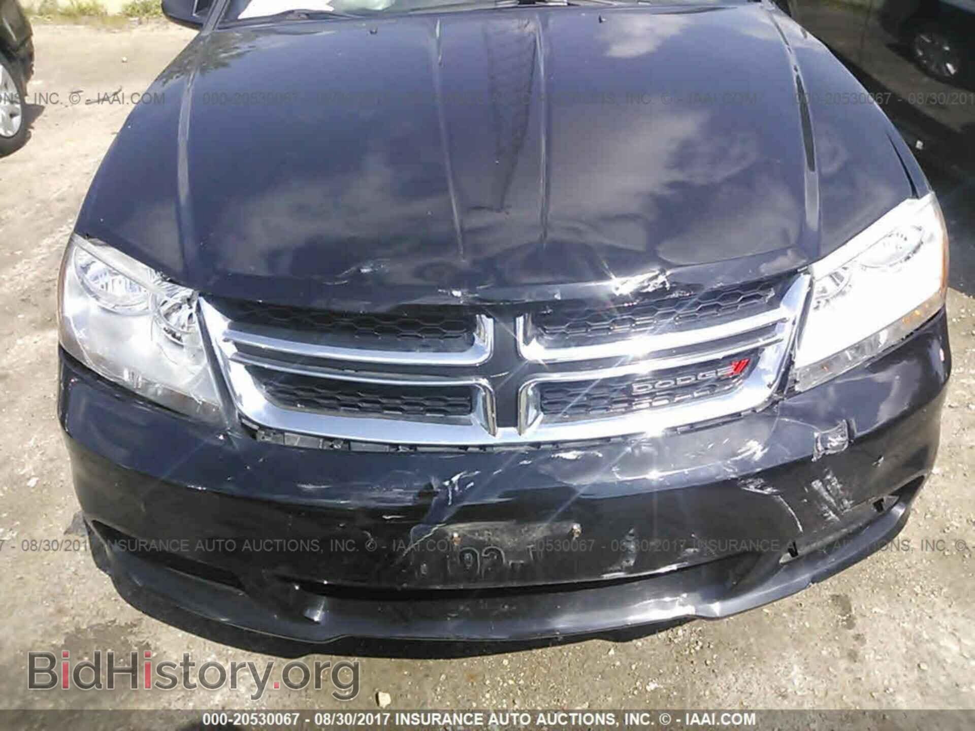 2014 Dodge Avenger - VIN: 1C3CDZAG7EN226696 - Photo 6