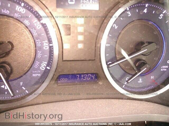 2012 Lexus Is - VIN: JTHCF5C2XC5055423 - Photo 7