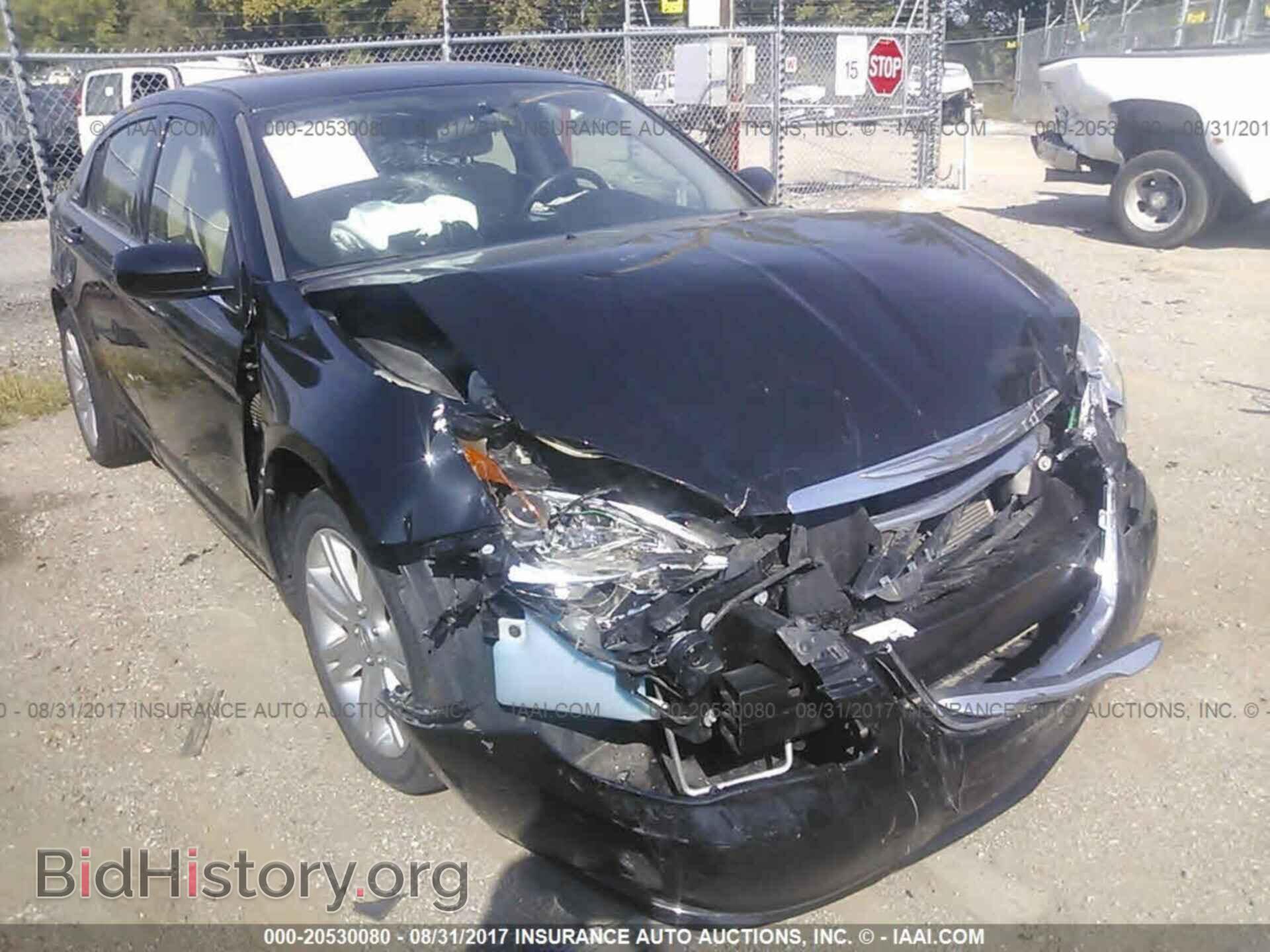 2012 Chrysler 200 - VIN: 1C3CCBBB9CN131602 - Photo 6